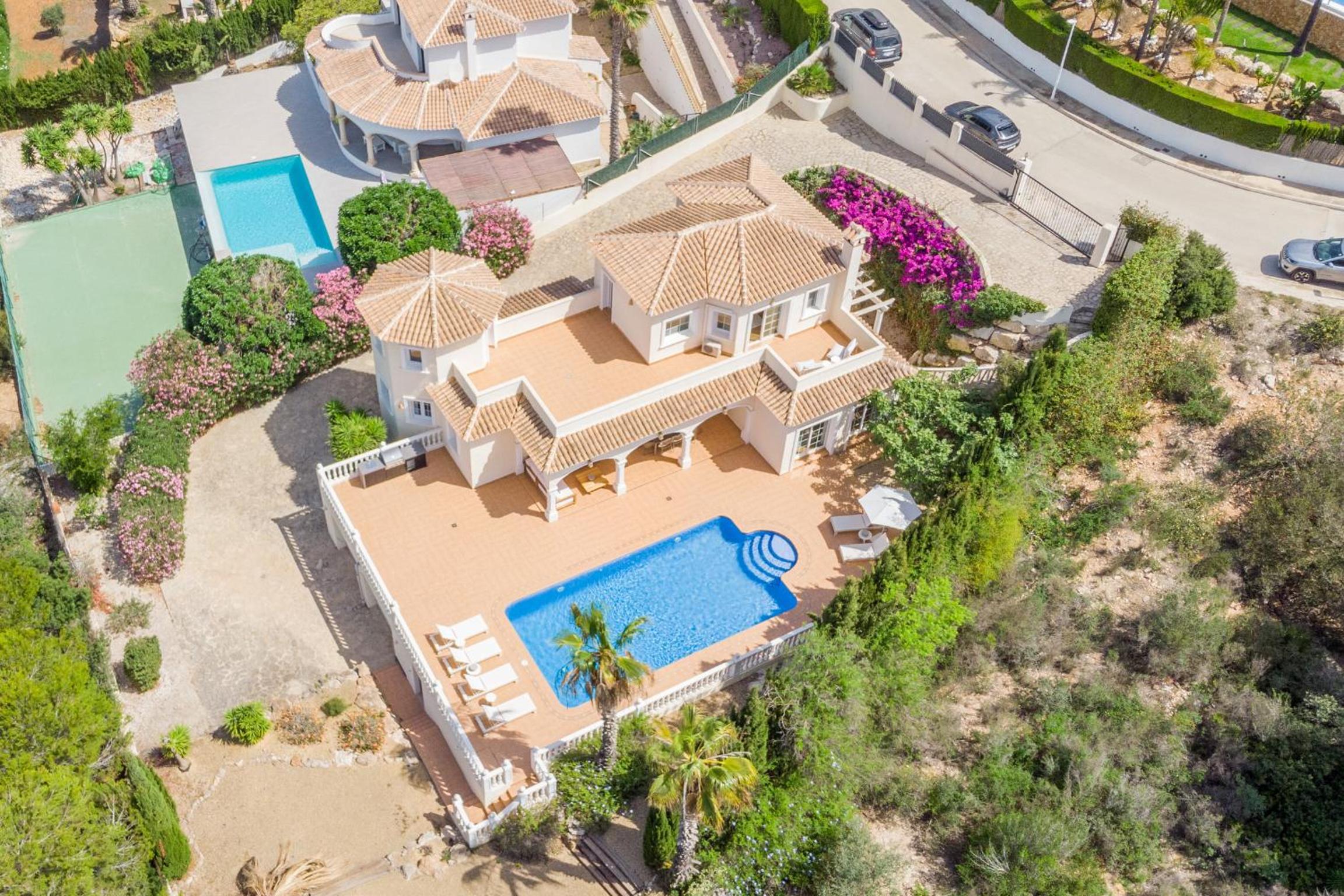 Bienvenue à la casita Joy and love à Javea Images