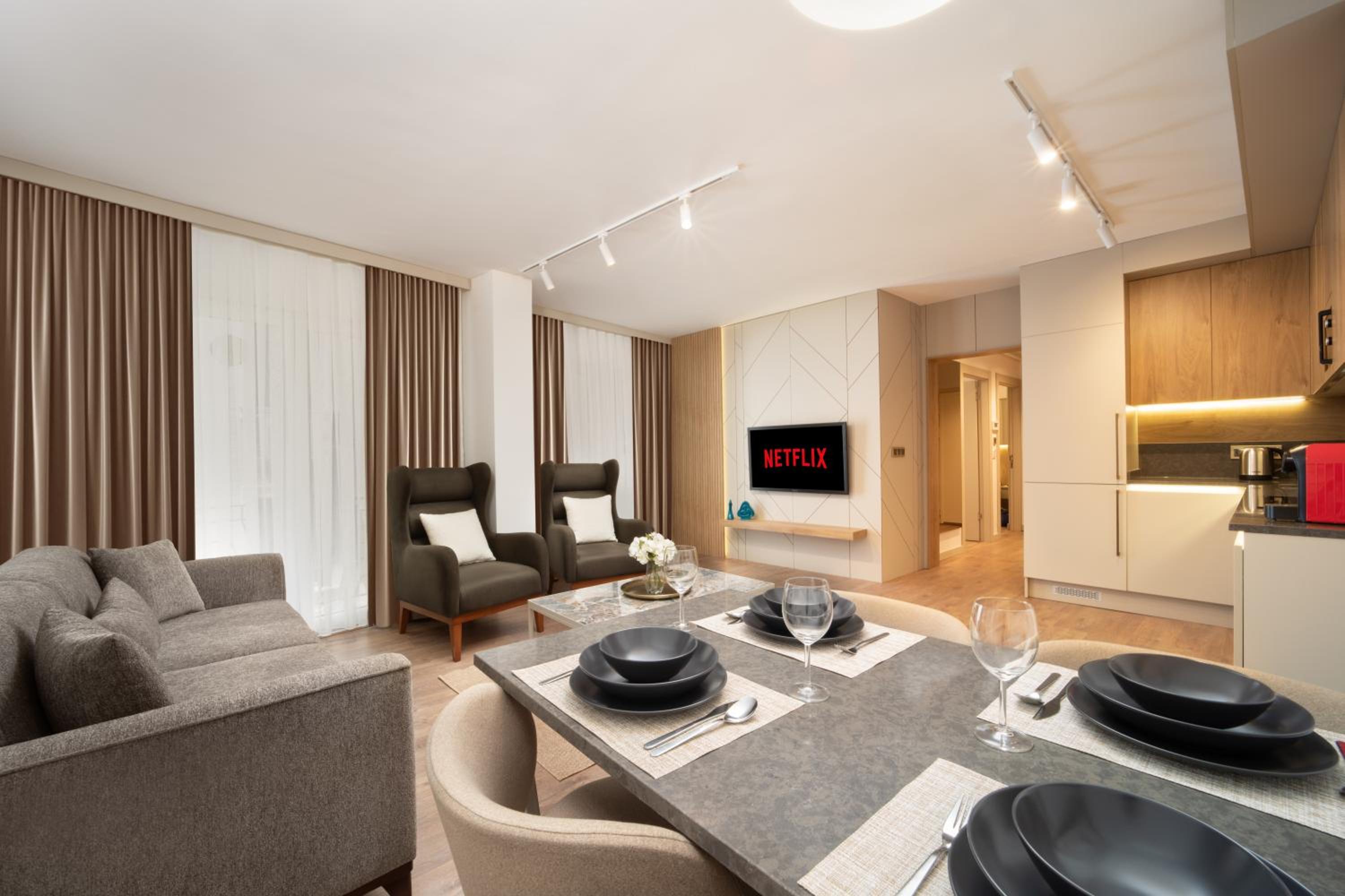Marmada Suites Images