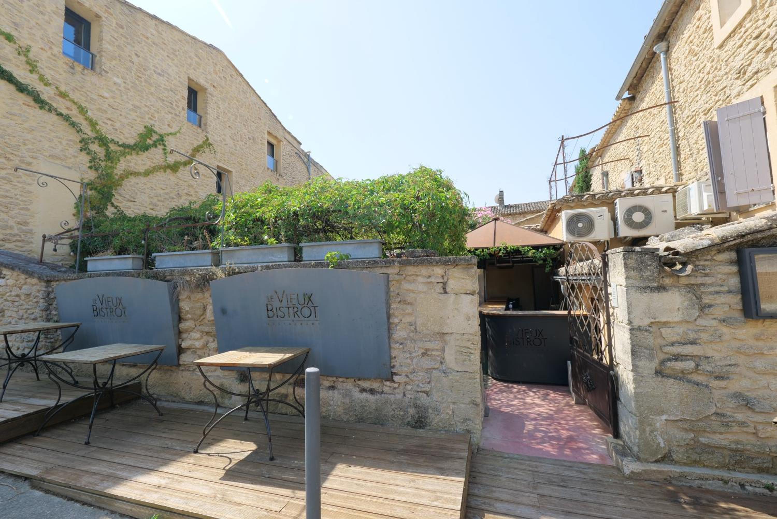 Chambres du Vieux Bistrot Images