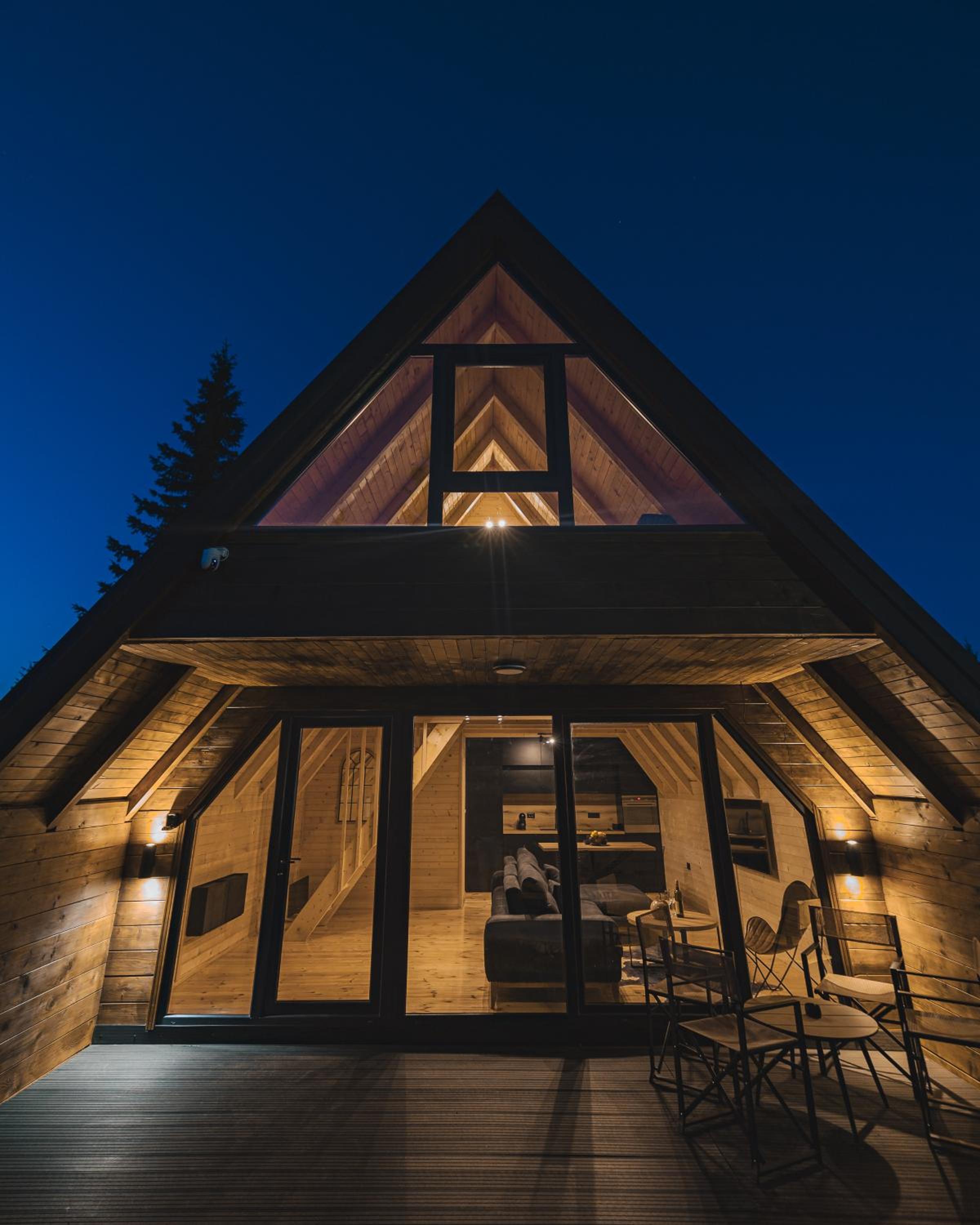 Mountain Homes Durmitor 1 Images