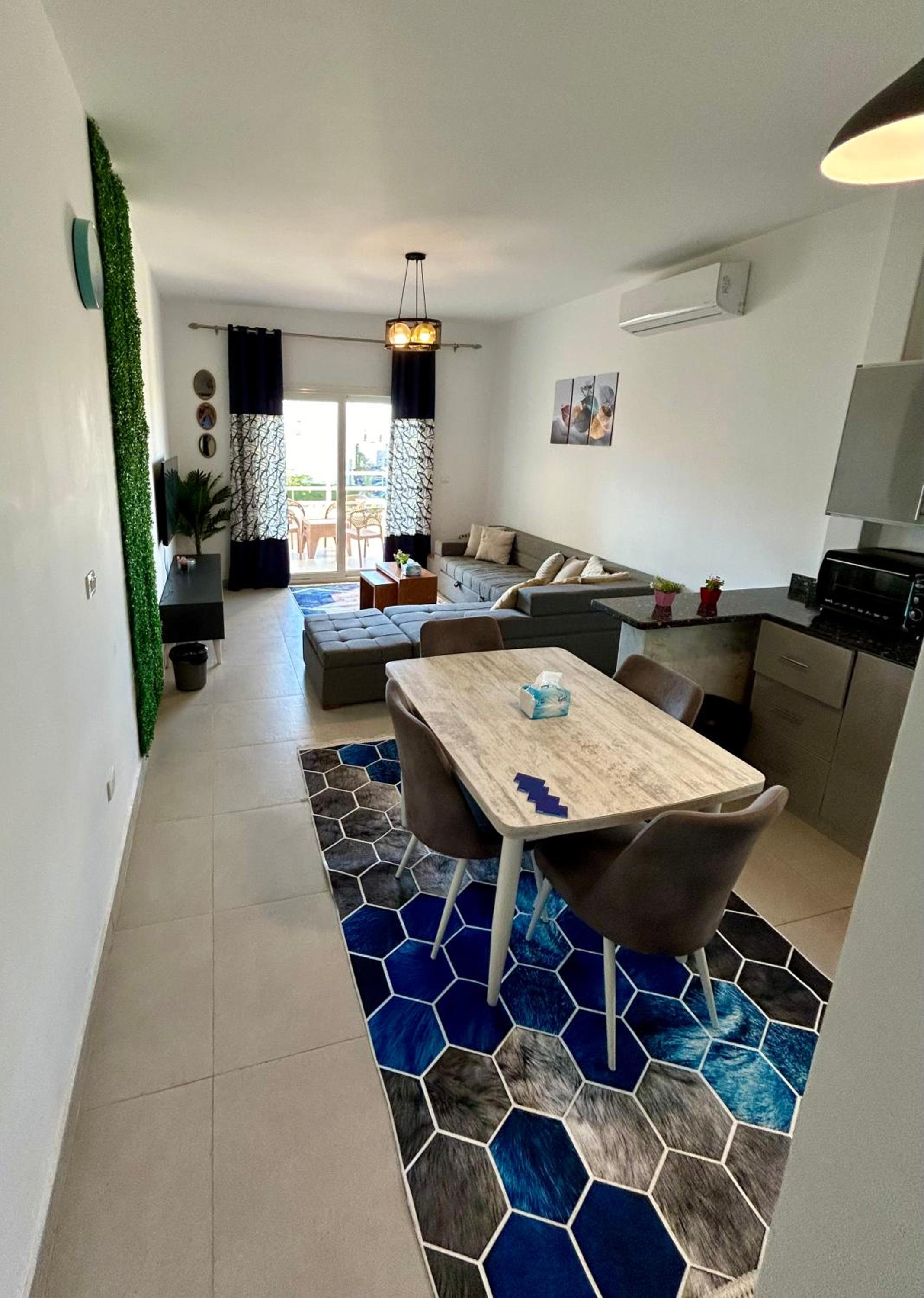 Amwaj Resort امواج الساحل الشمالى 2 نوم 2 حمام Images