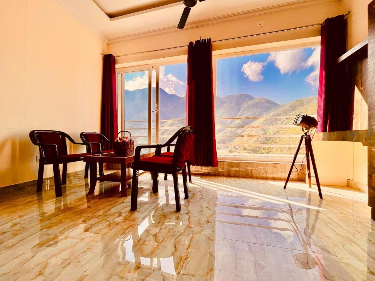Sitara Scenic Mountain View Hotel & Resort Images
