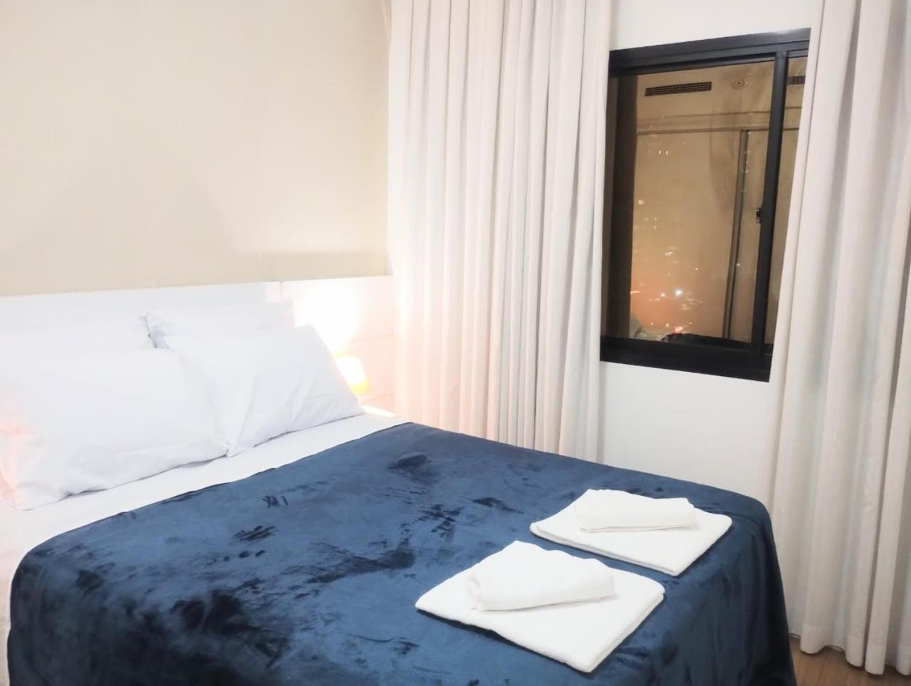 Flat no Hotel Mercure - Próximo ao Shopping Ibirapuera e ao Aeroporto Images