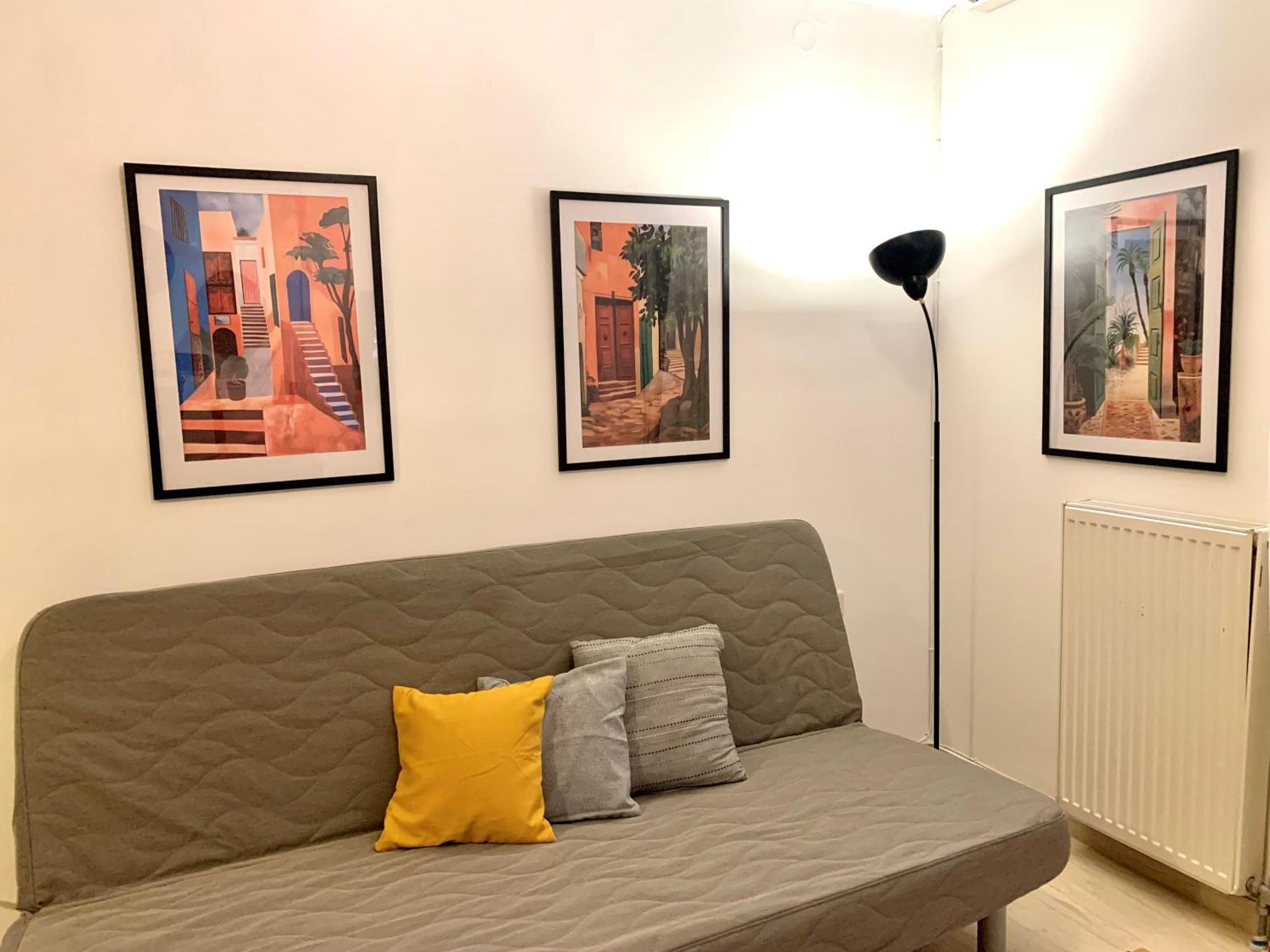 Orfeas apartment Images