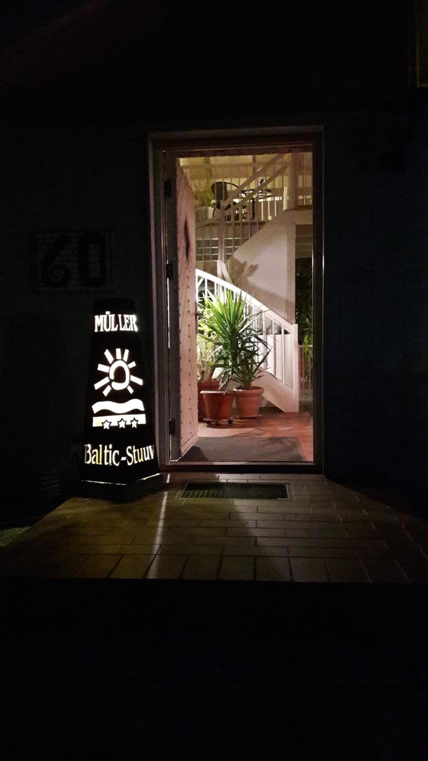 Ferienwohnung "Baltic Stuuv"