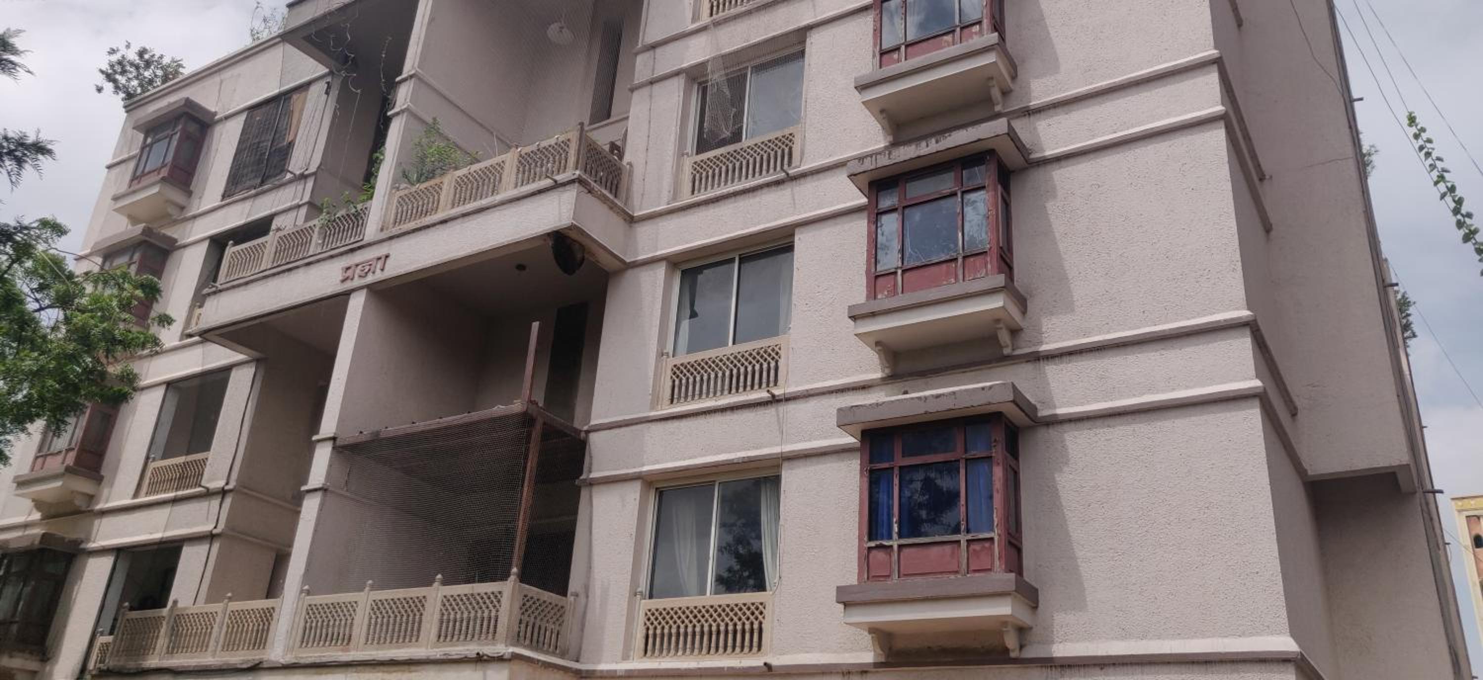 Aashvi homes - Rooms with Balcony Images