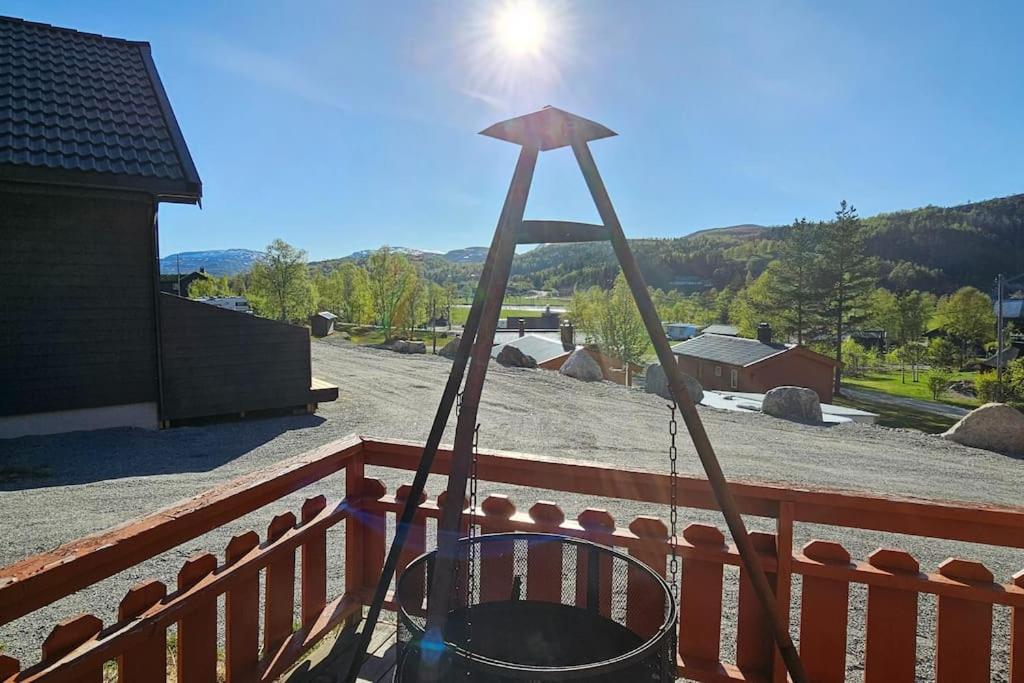 Haugen hytteutleie & camping Images