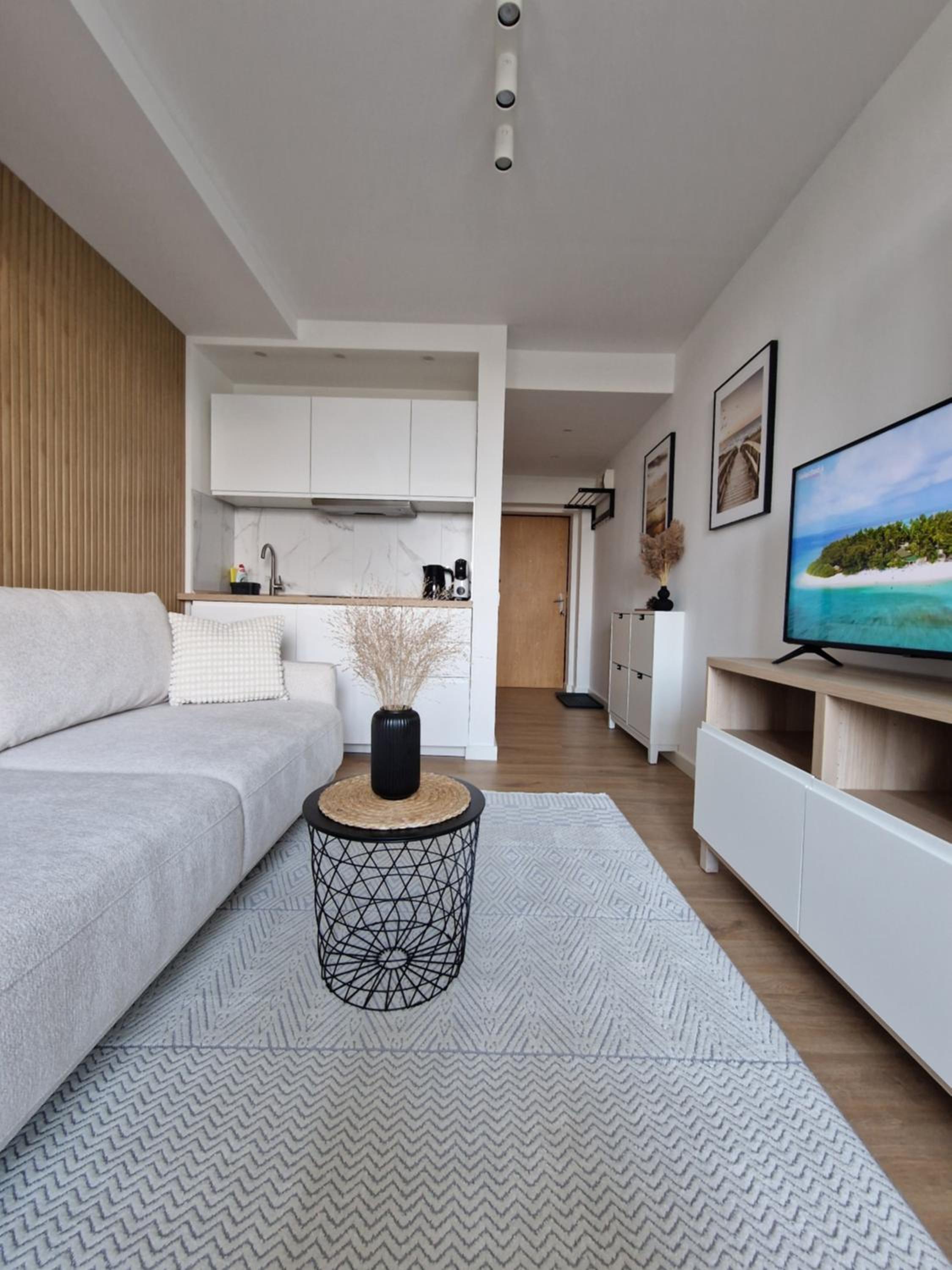 Haustory Palanga Apartment Images