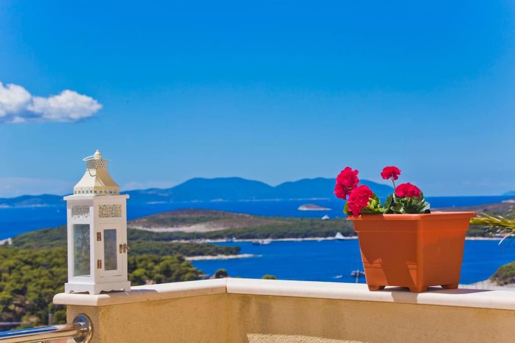 Amazing Sea View Apartment Hvar Town 6 P Images