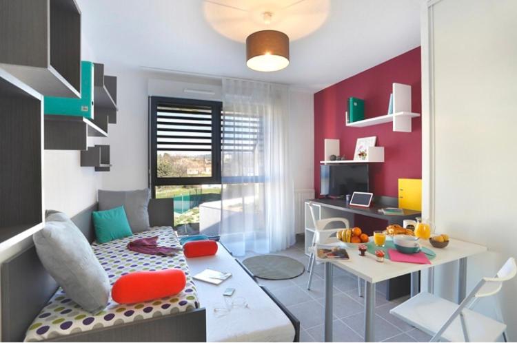 Studio Meublé à Montpellier Images