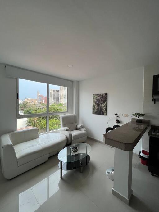 Electrificadora 1 bed, park view Images