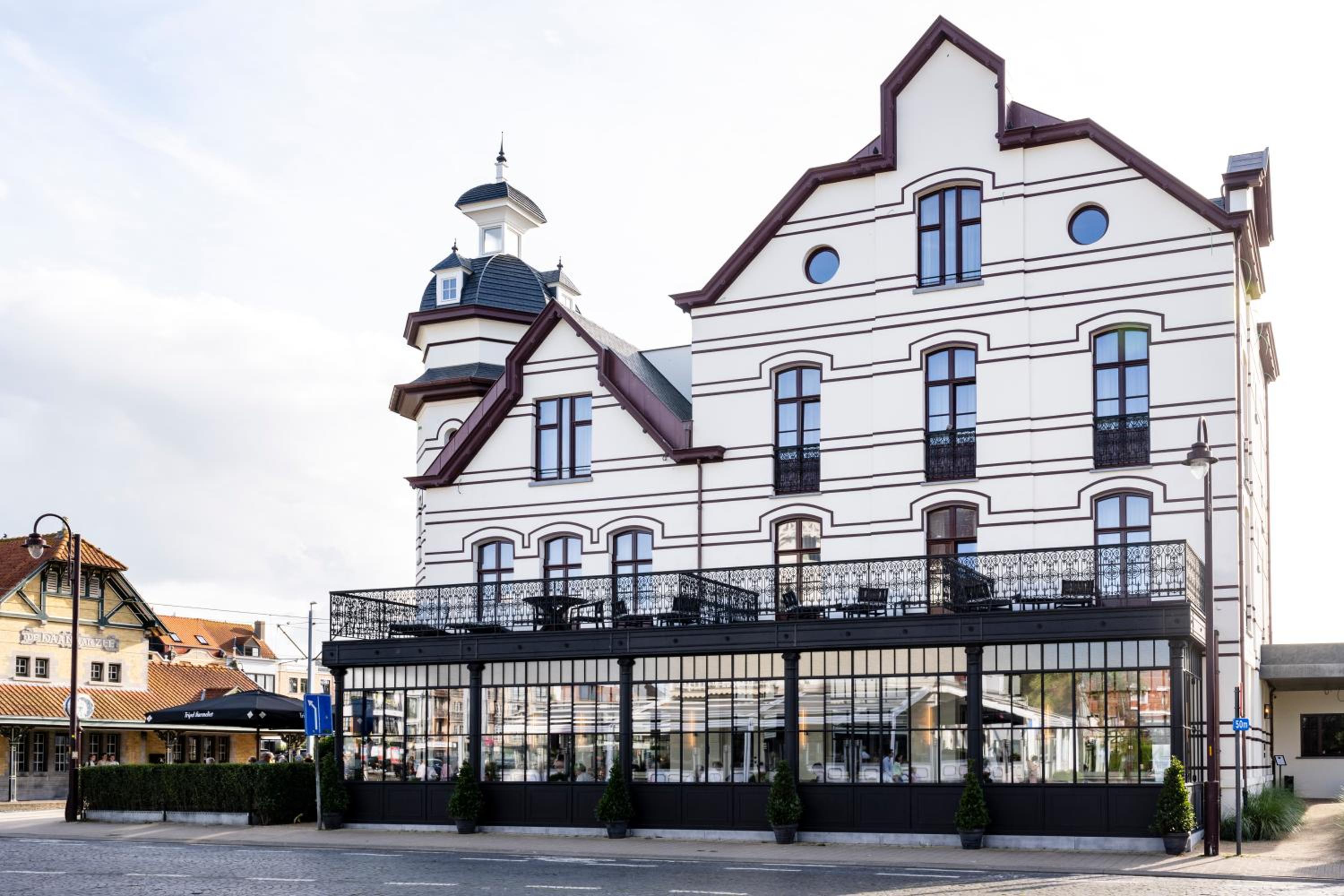 Hotel des Brasseurs Images