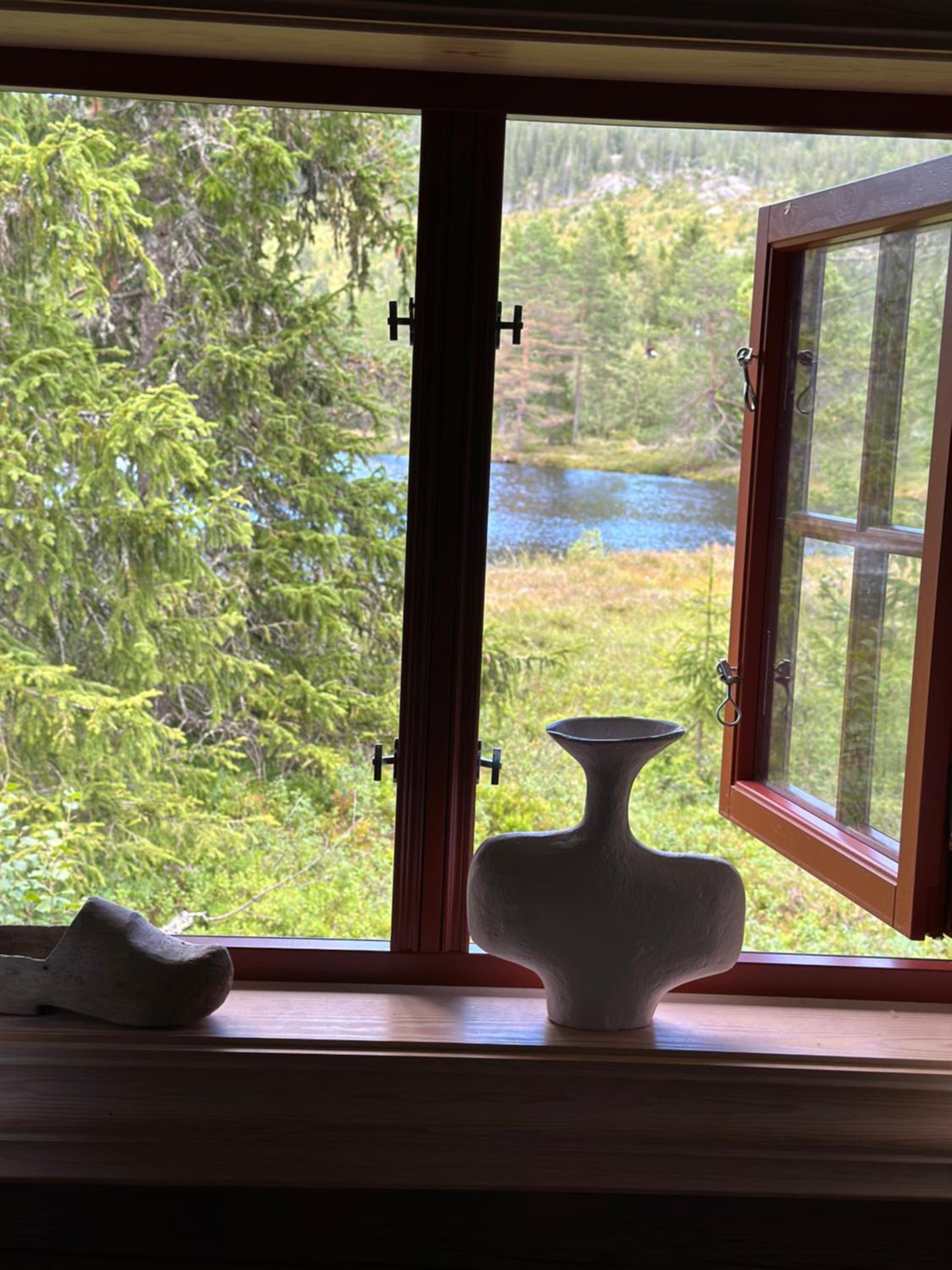 Hytta på Øyfjell Images