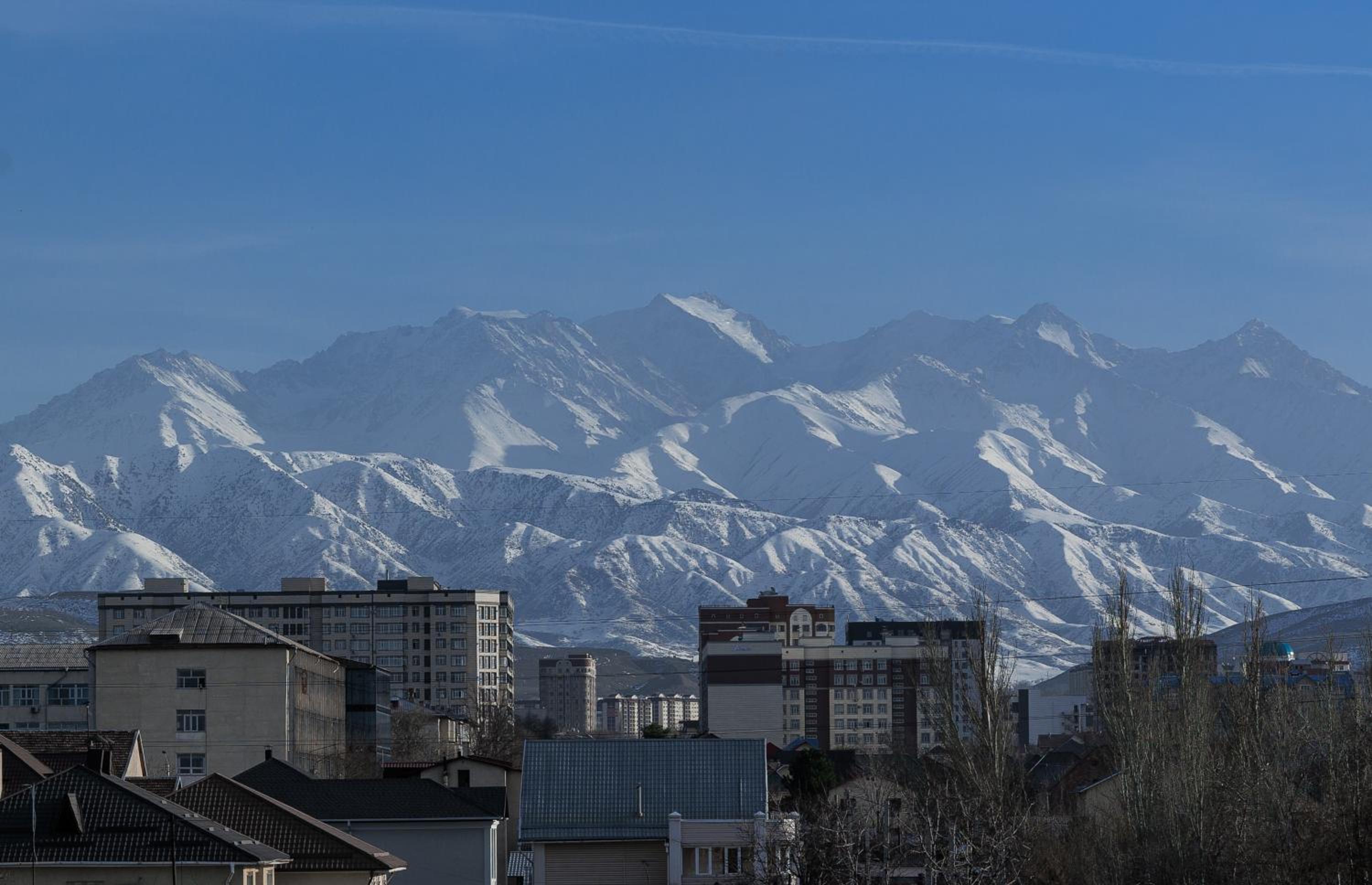 Botanic Boutique Hotel Bishkek Images