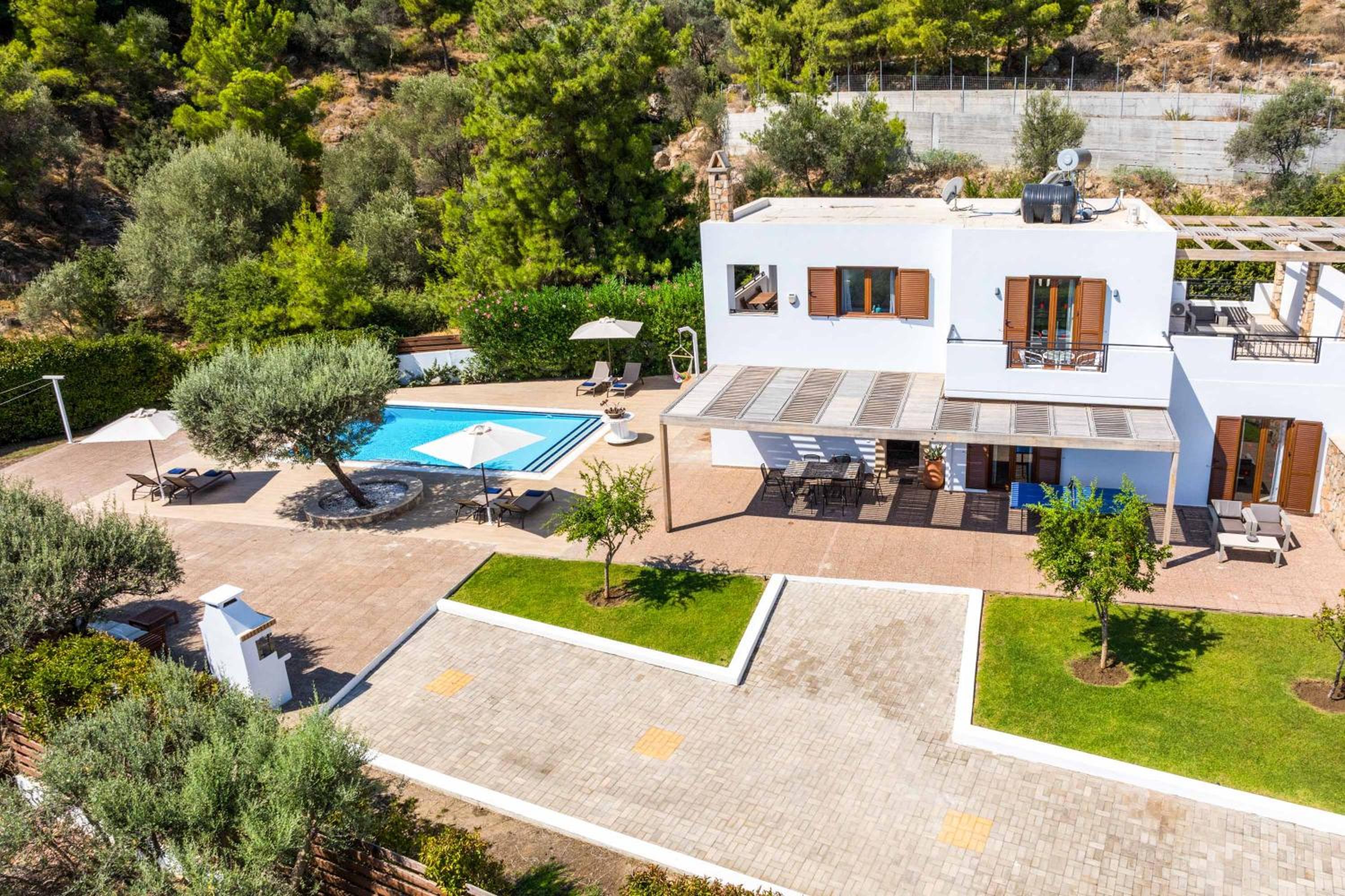 Villa Krini Selini