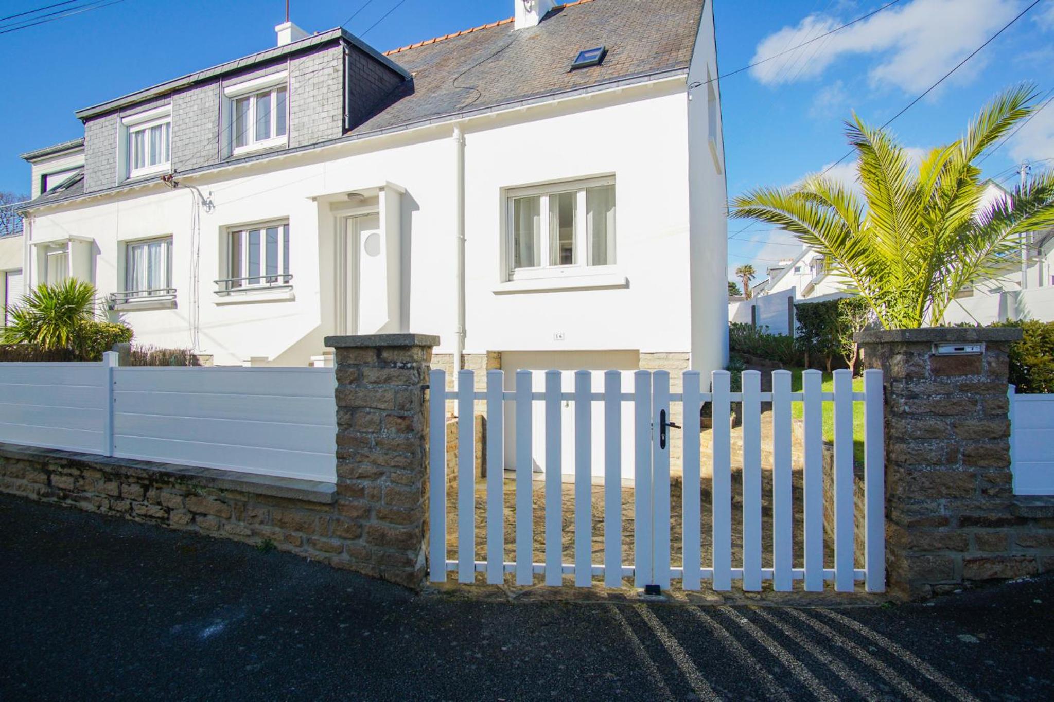 -HORTENSE- MAISON SABLES BLANCS Á 300M DES PLAGES Images