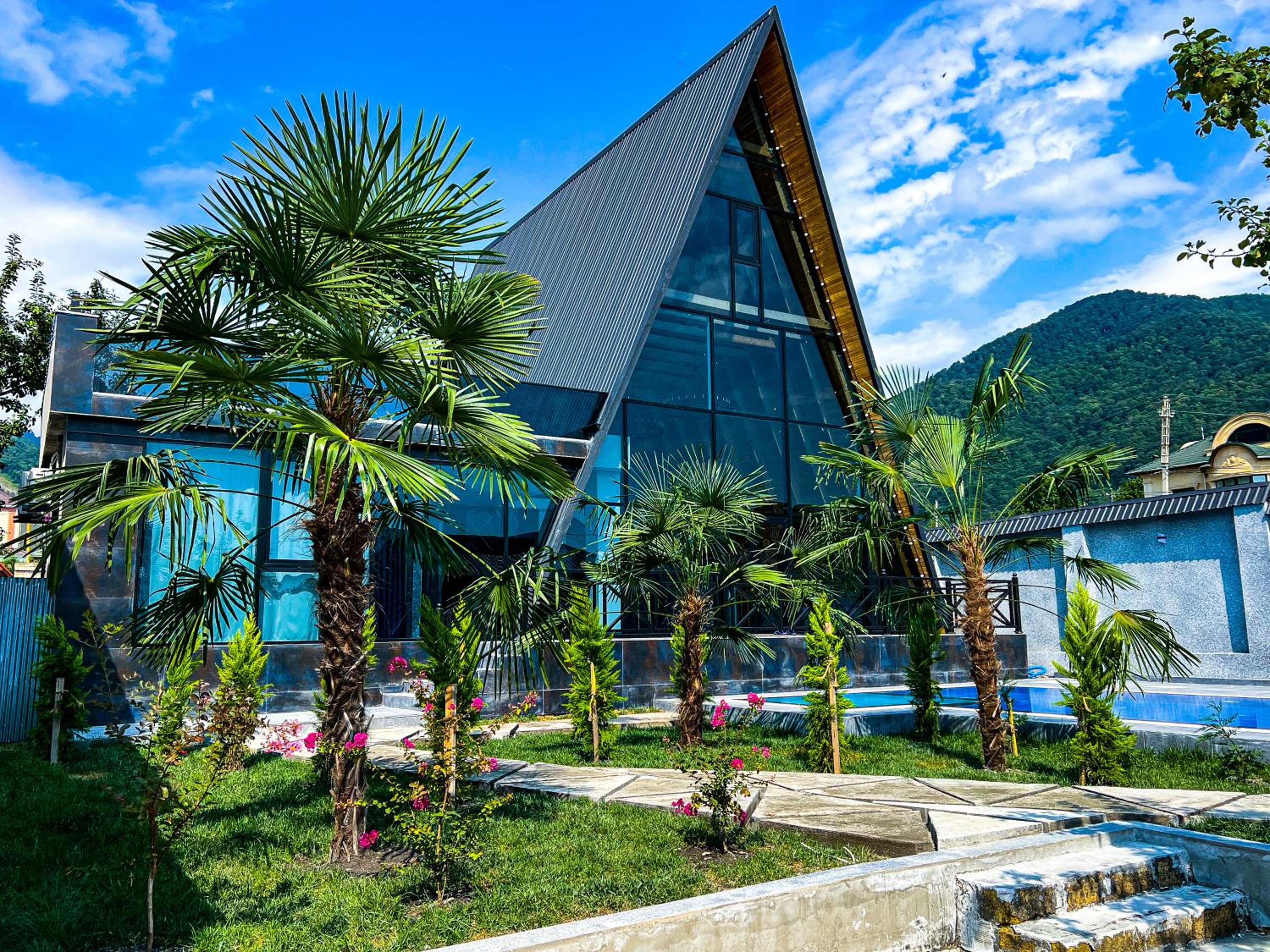 Qafqaz Luxury Chalet Images