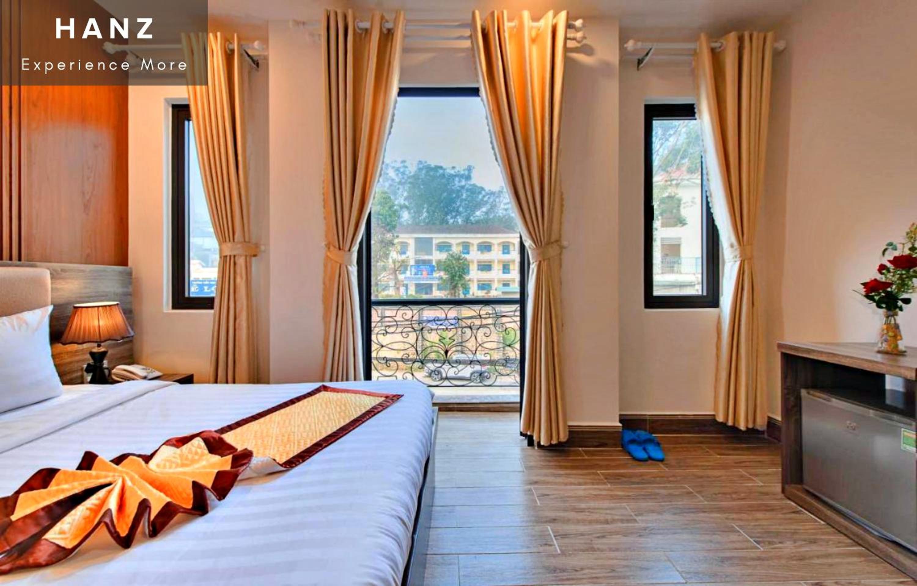 HANZ Gia Hoang Hotel Dalat Images