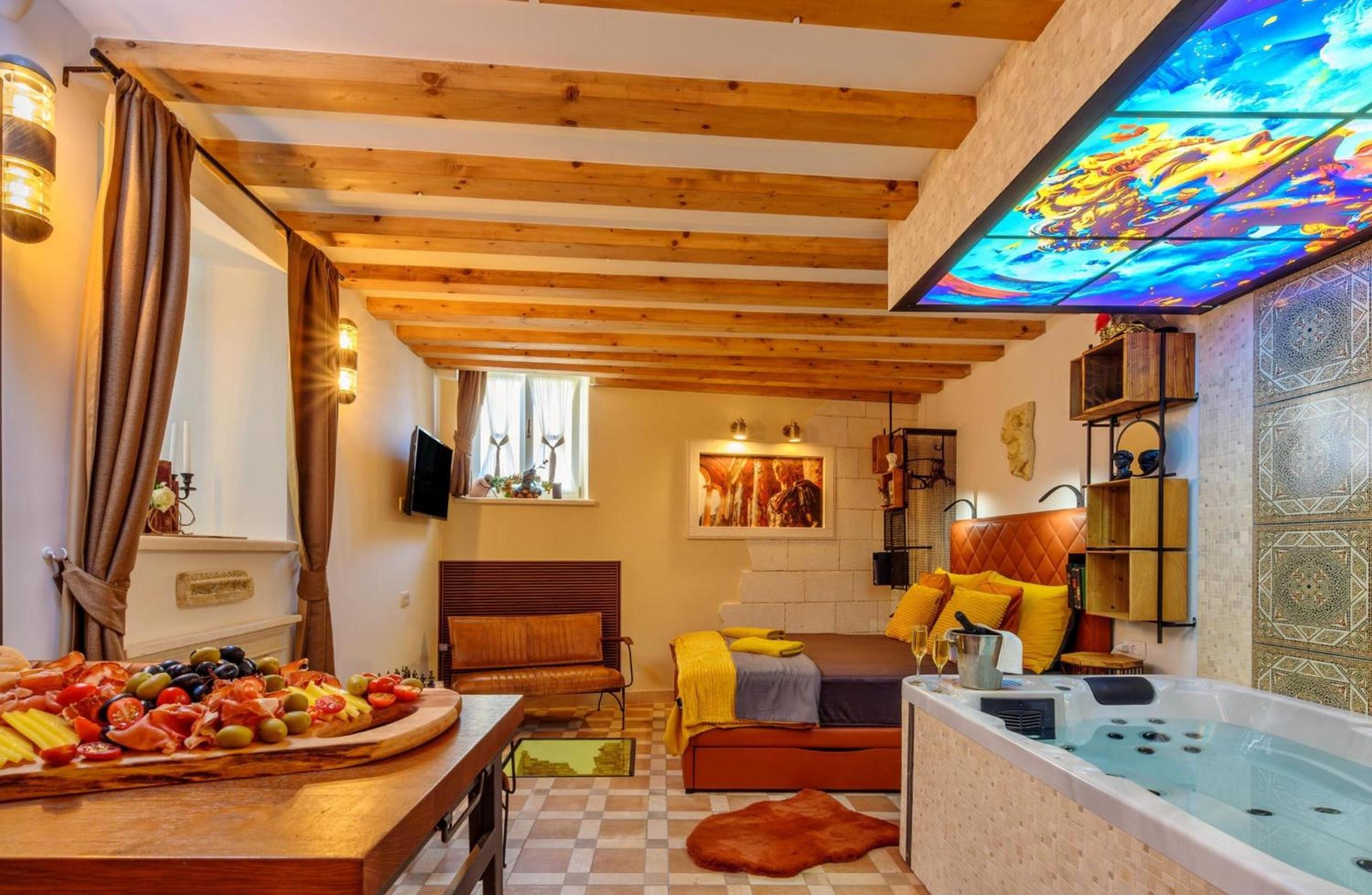 Imperatore Palace Apartments Images