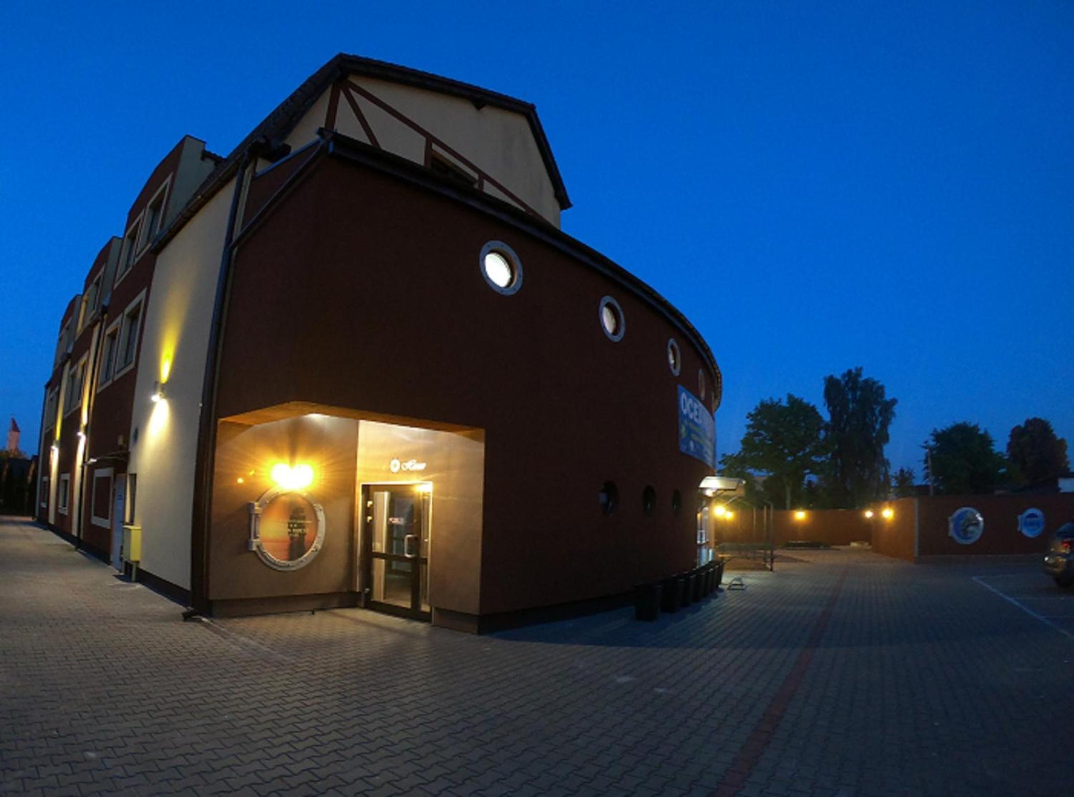 Dolphin House