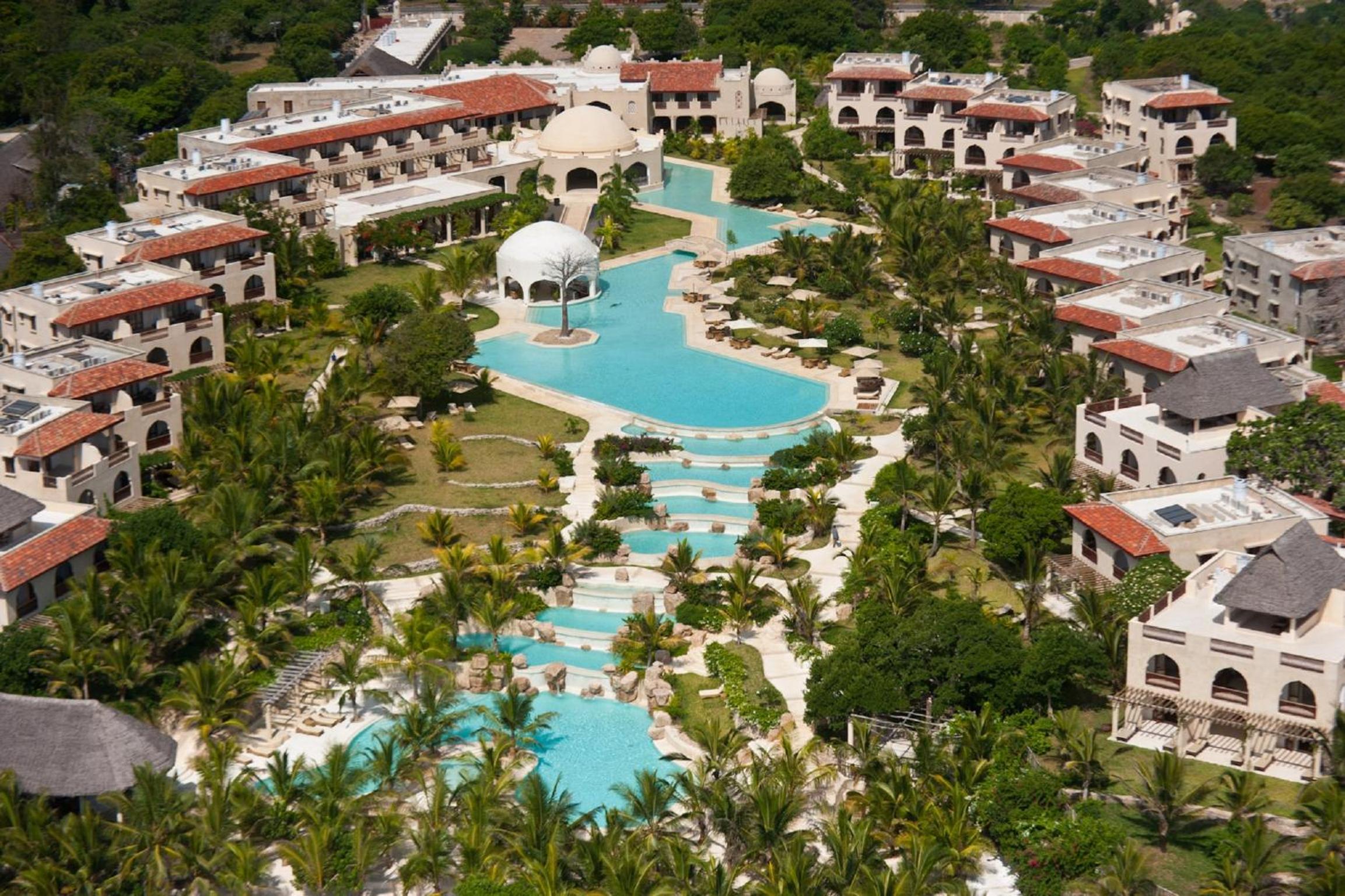 Swahili Beach