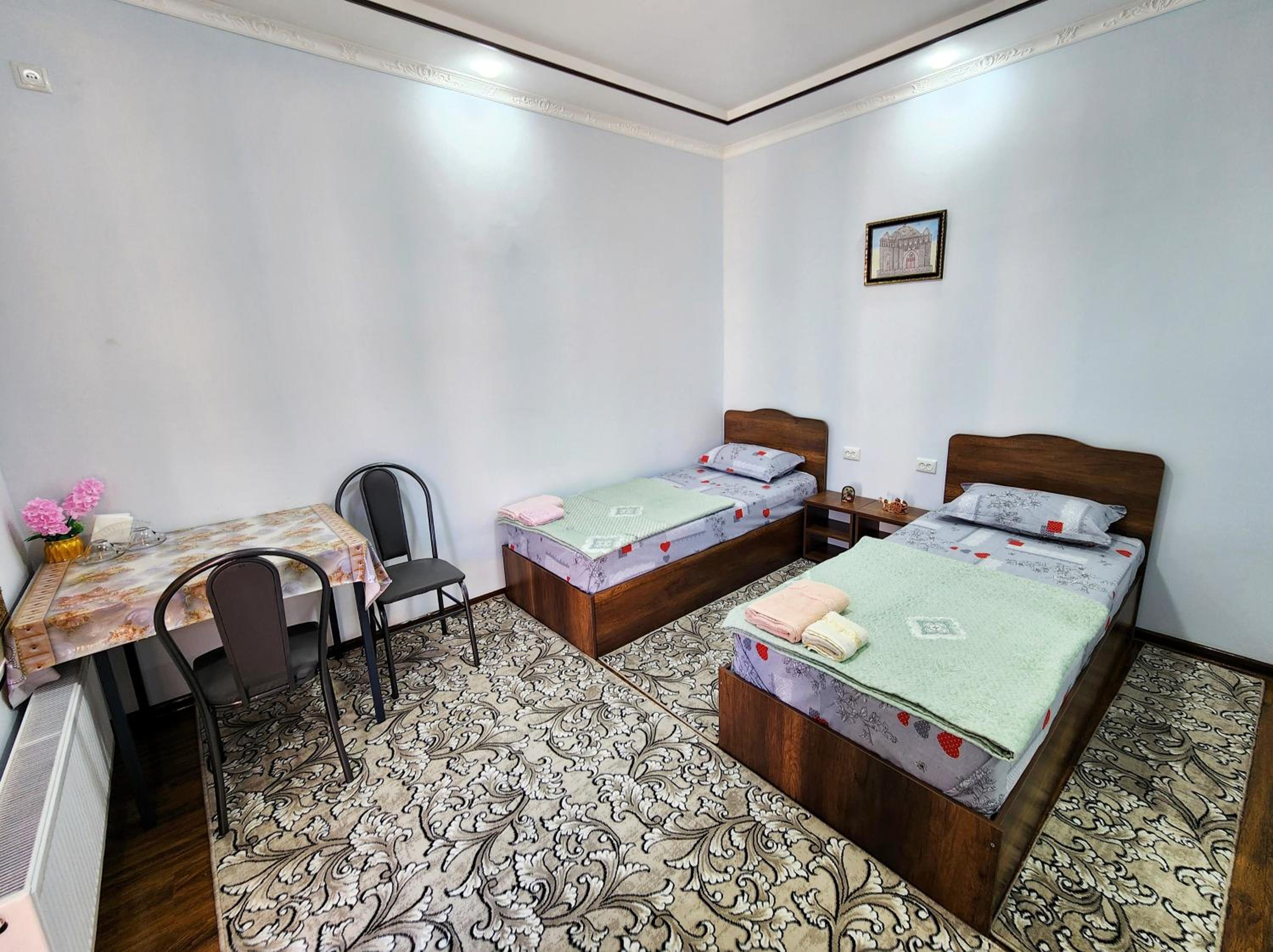 Family guest house Fazila in center of Bukhara old city Images