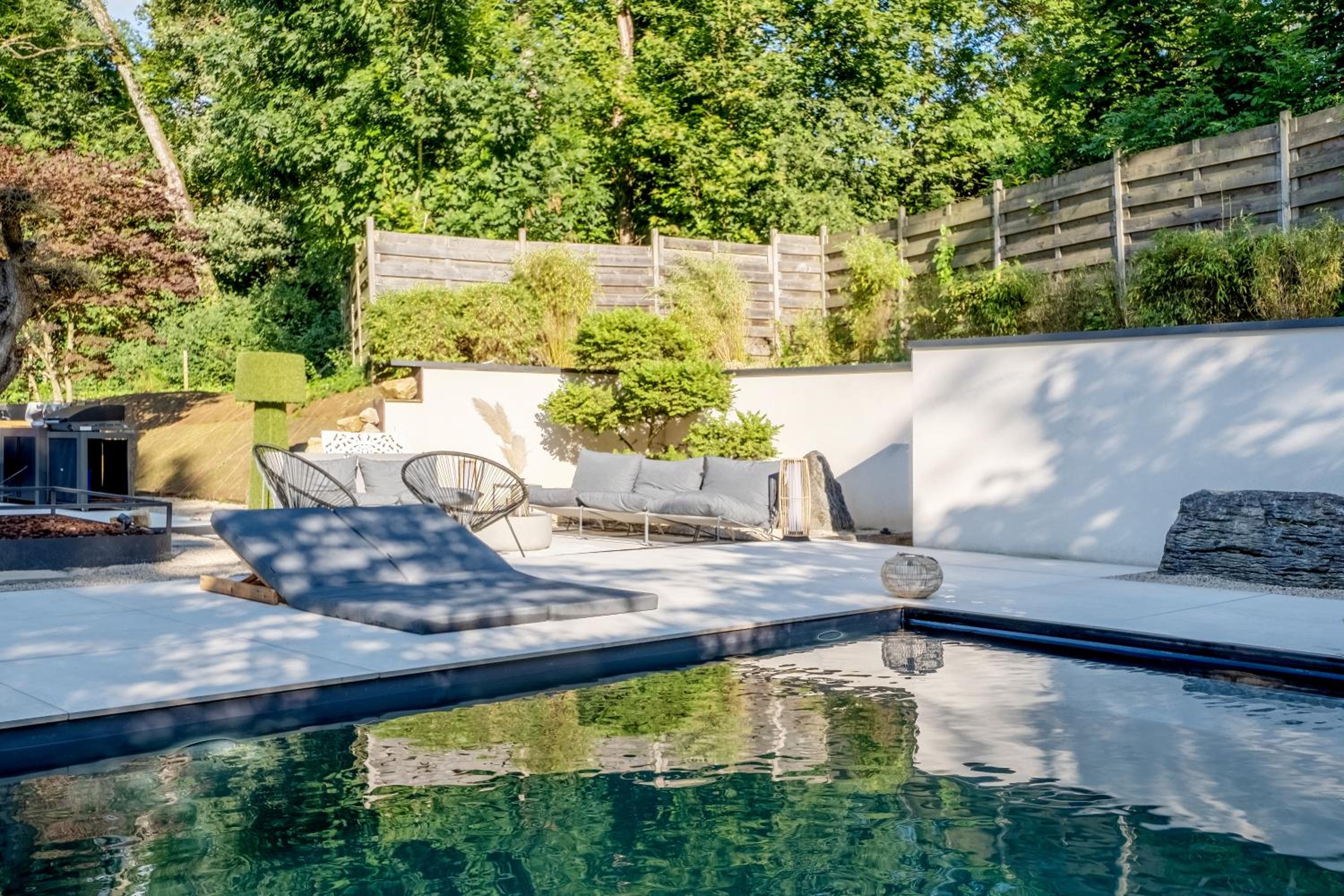 Grand Spa Villa - Splendid 4-Bedroom with Pool & Atmos home cinema Near Francorchamps Circuit Images