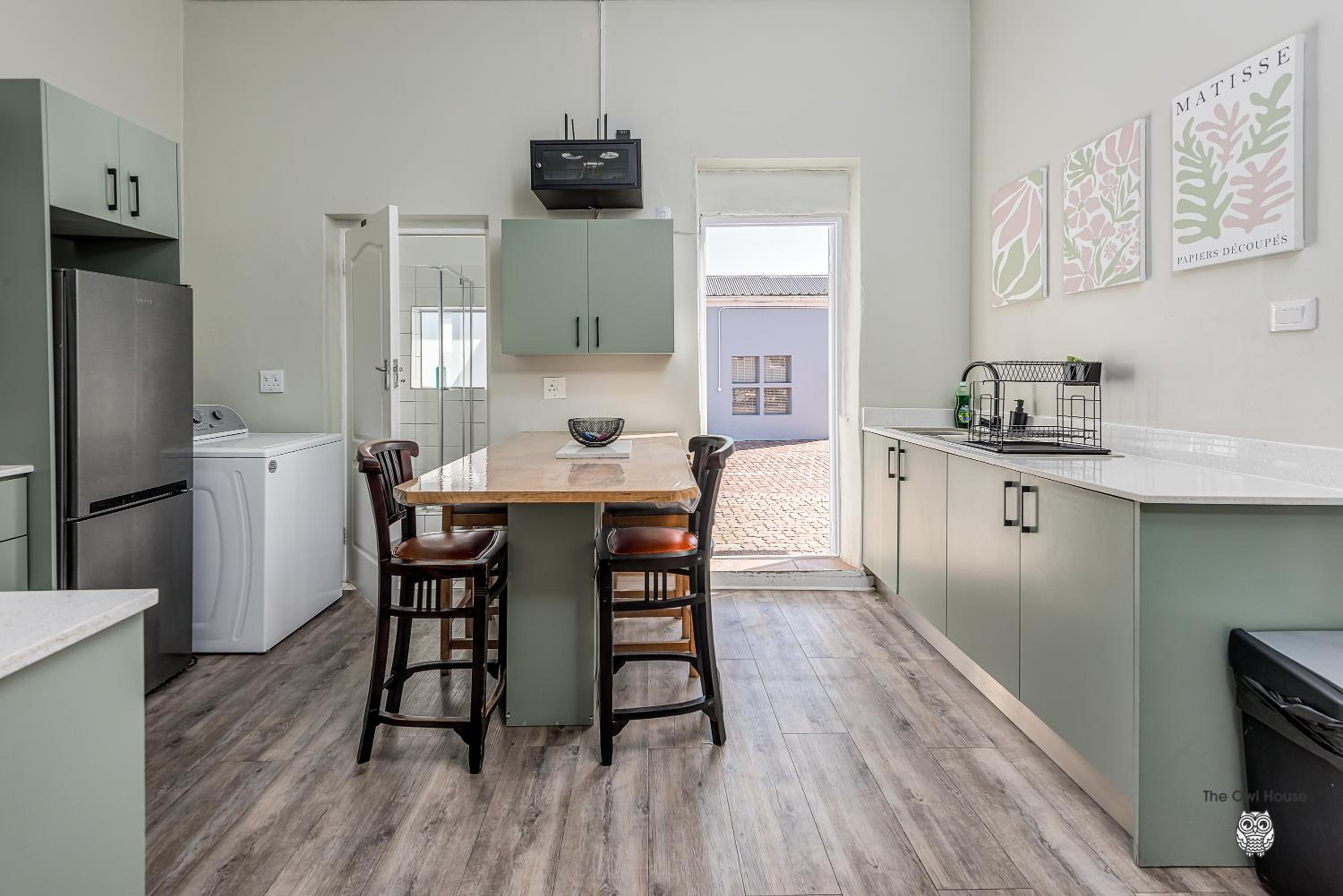 The Owl House Guest House Images