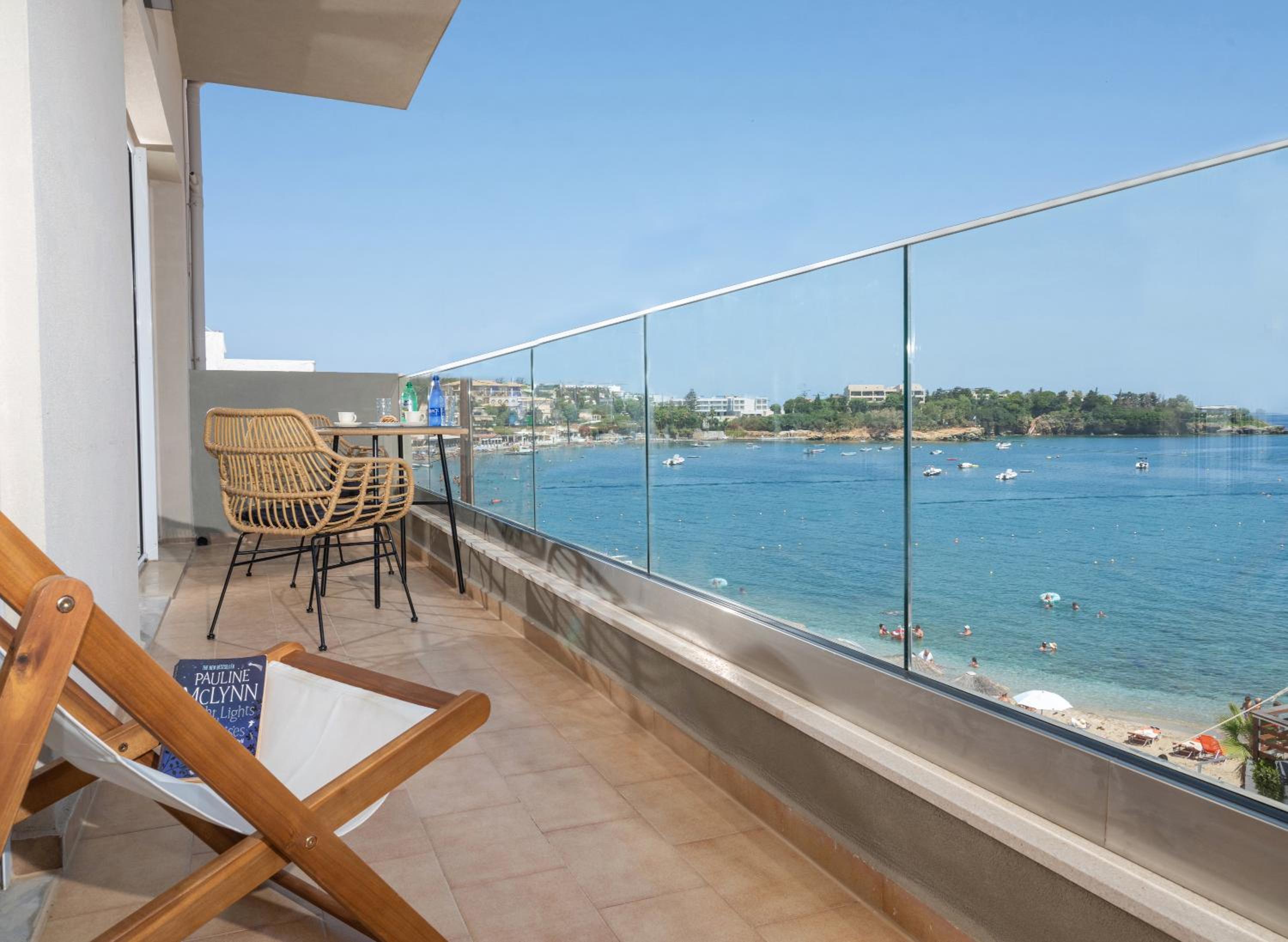 Michalis Apartments Images