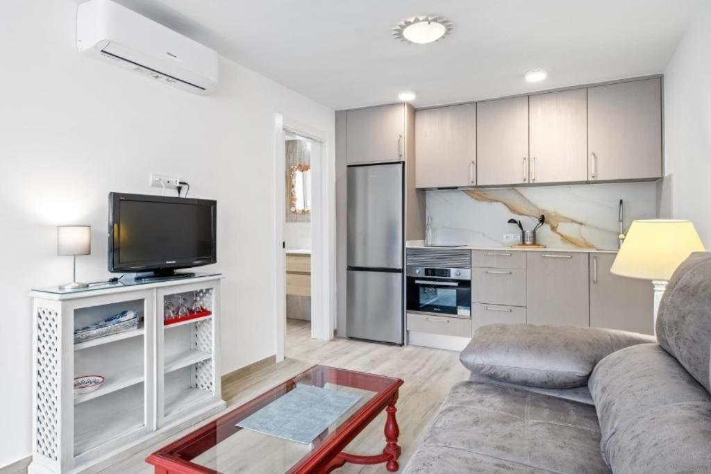 Malaga Beach House Images