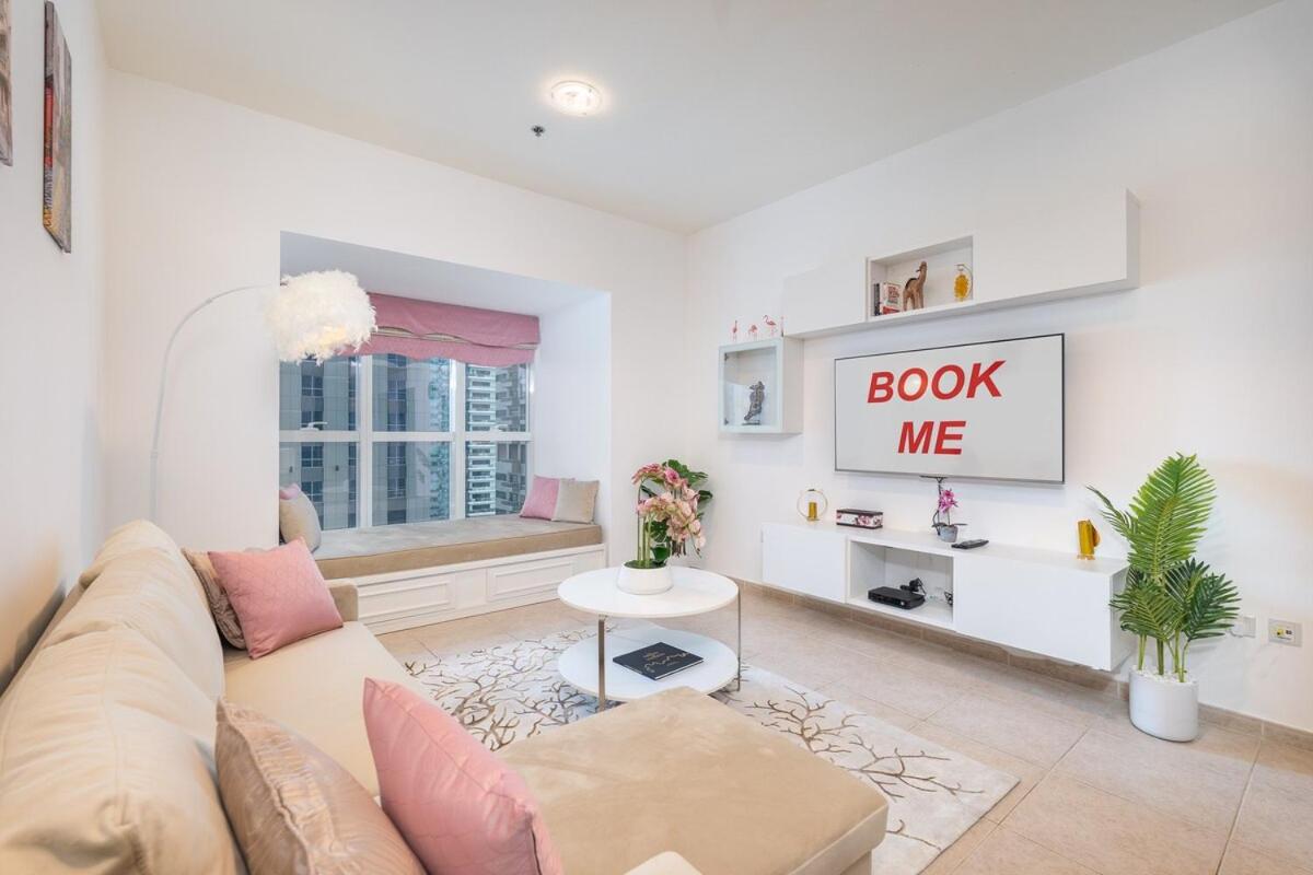 Charming 2-Bedroom Escape in Dubai Marina Images