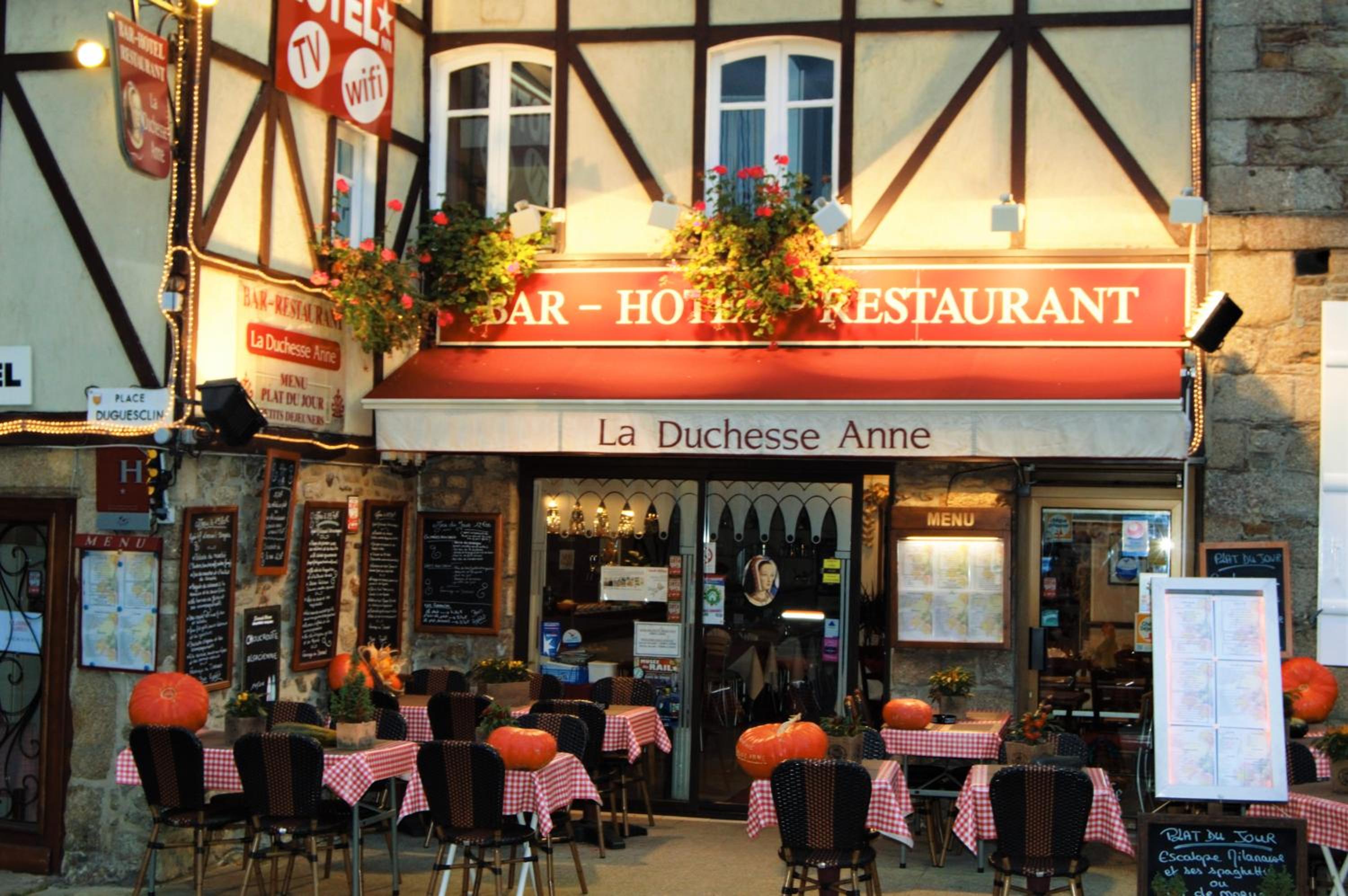 Hotel Duchesse Anne Images