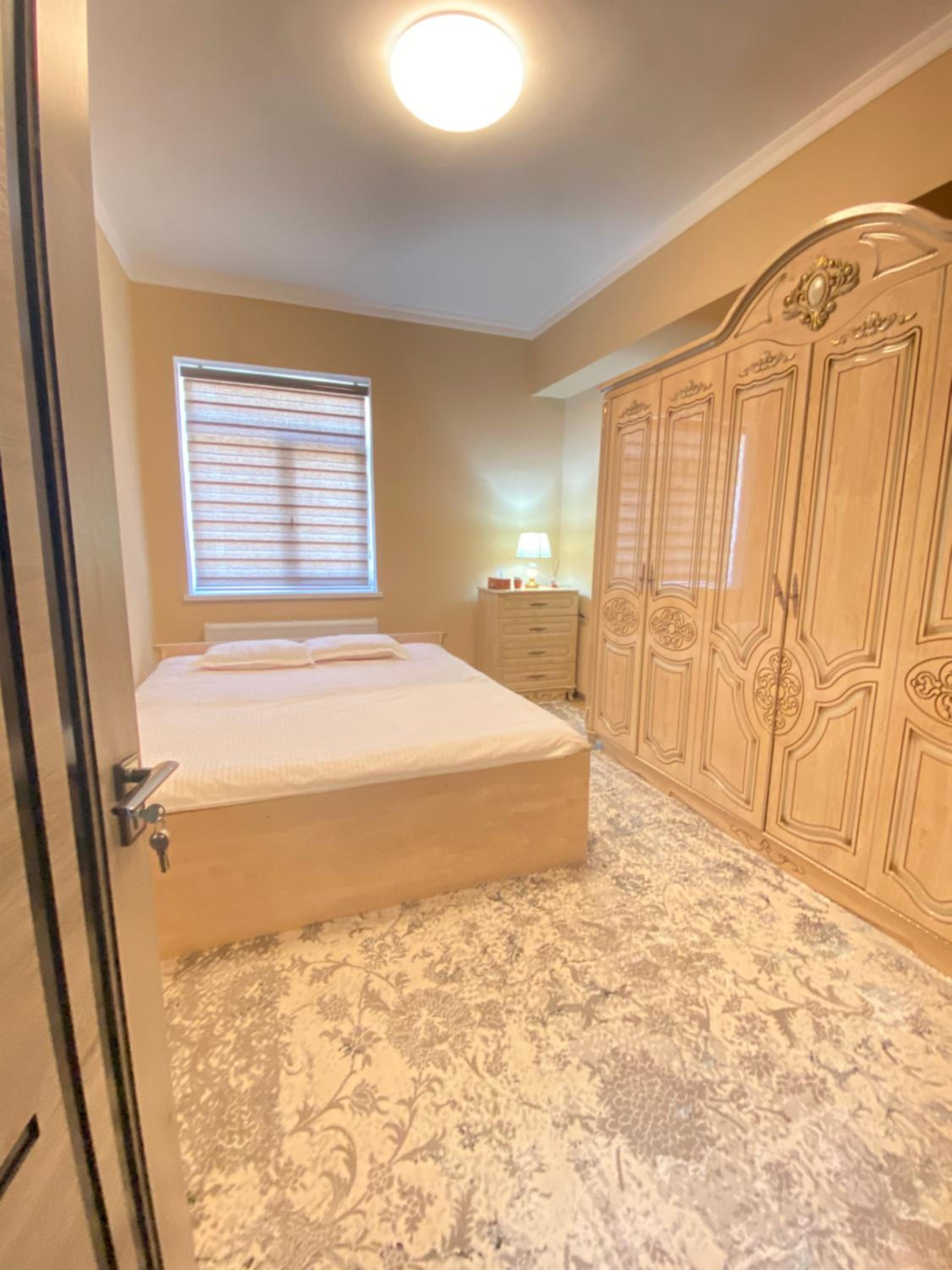 peaceful beige apartment Images