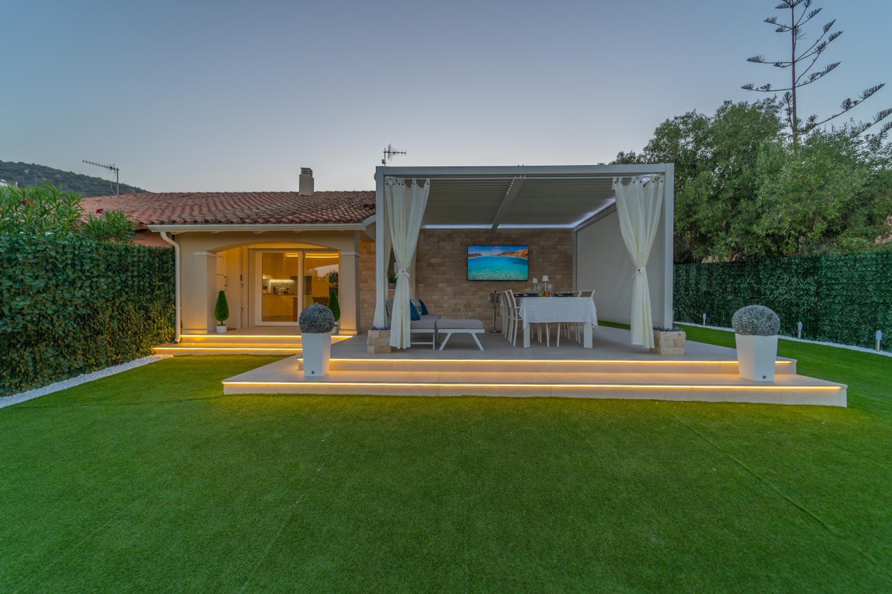 Villa Vittorio Images