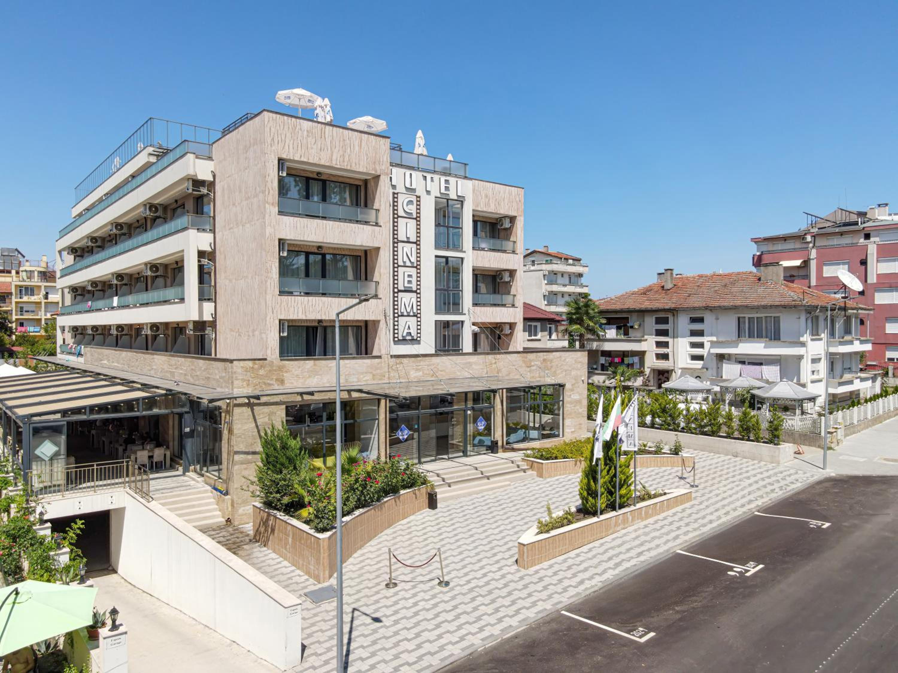 Cinema Hotel
