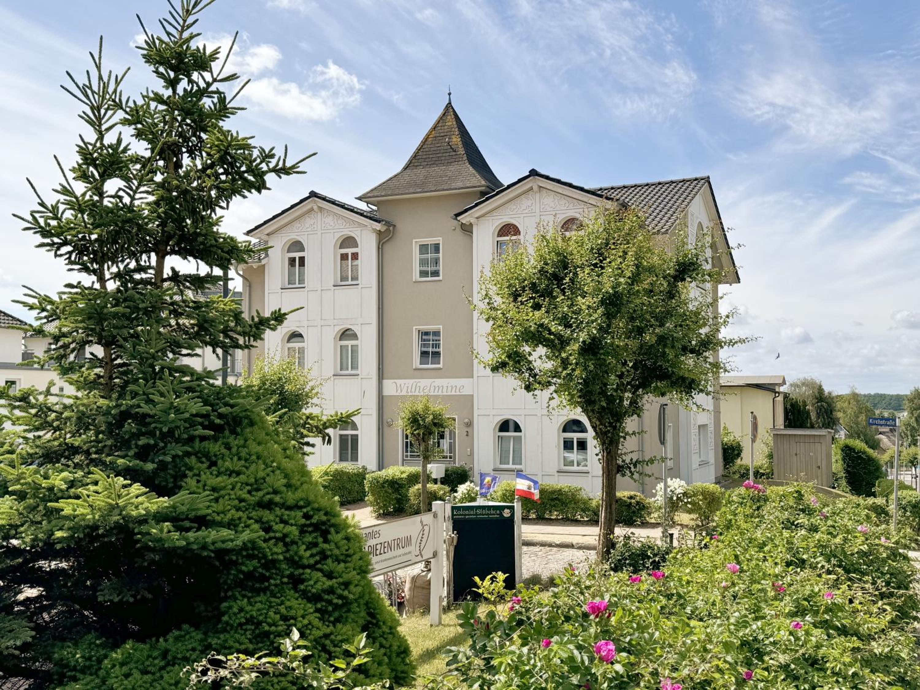 Villa Wilhelmine - FeWo 02 Wilhelm Images
