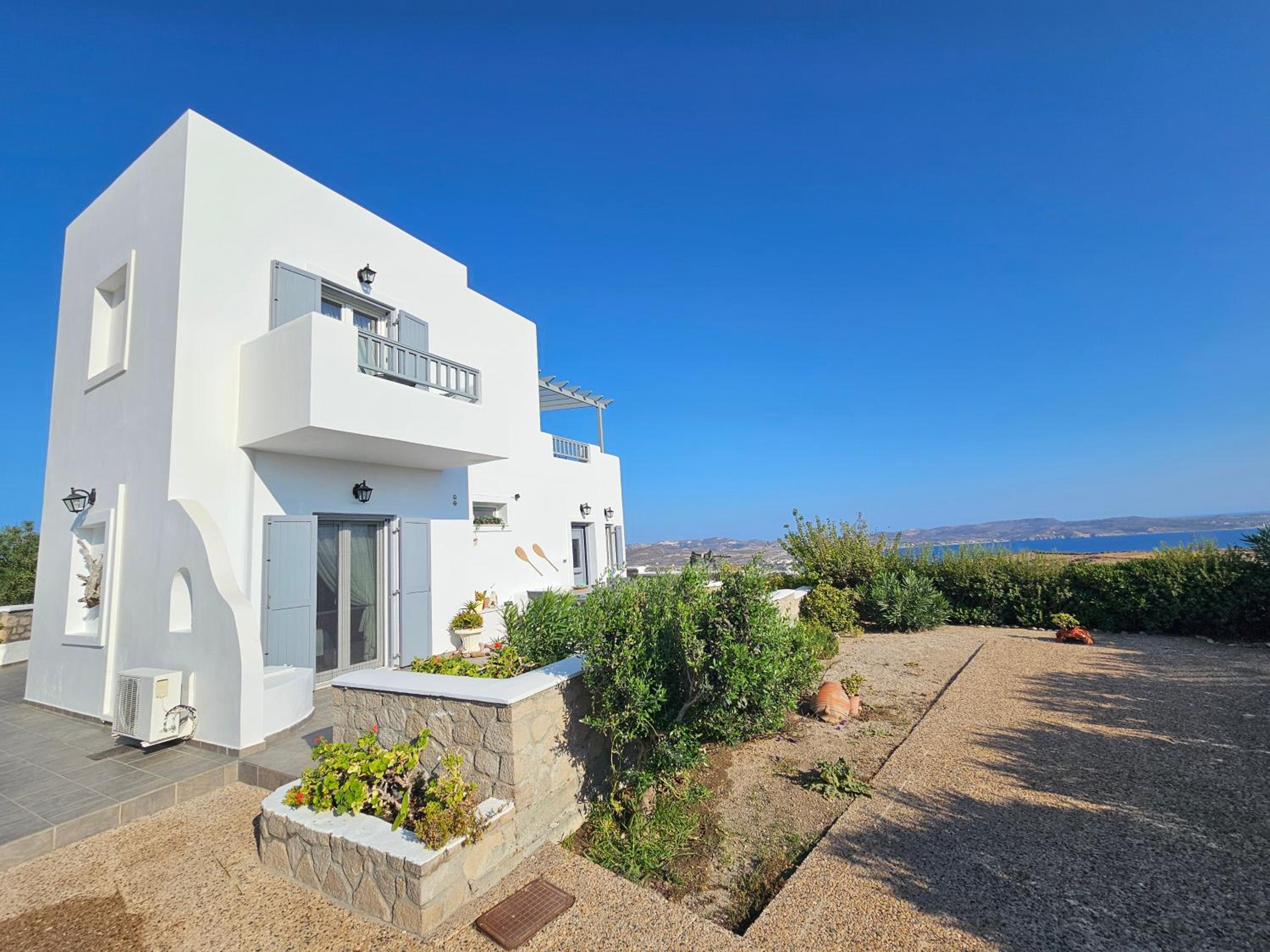 Milos Sun Villa Images