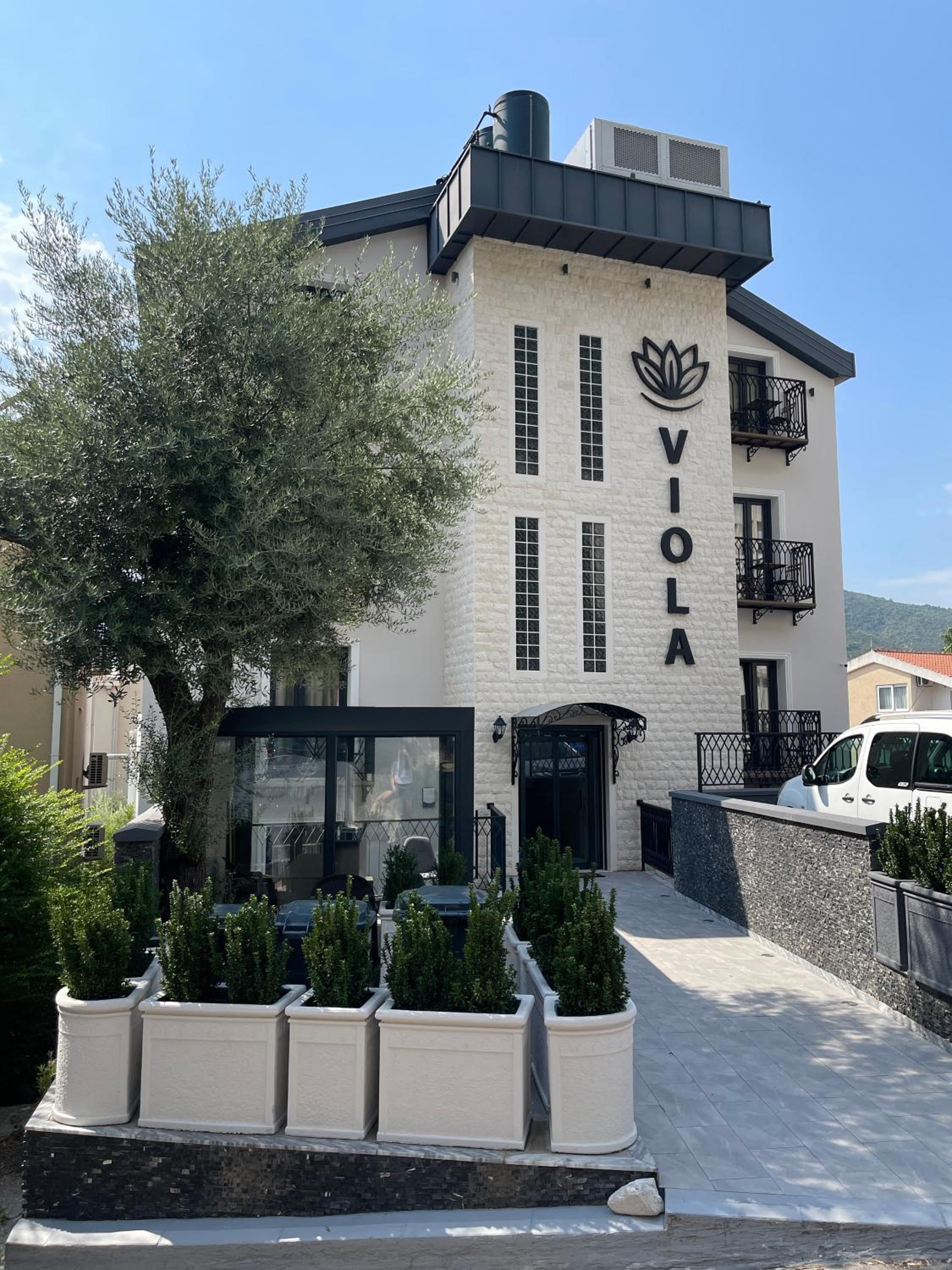 Viola Hotel Budva Images