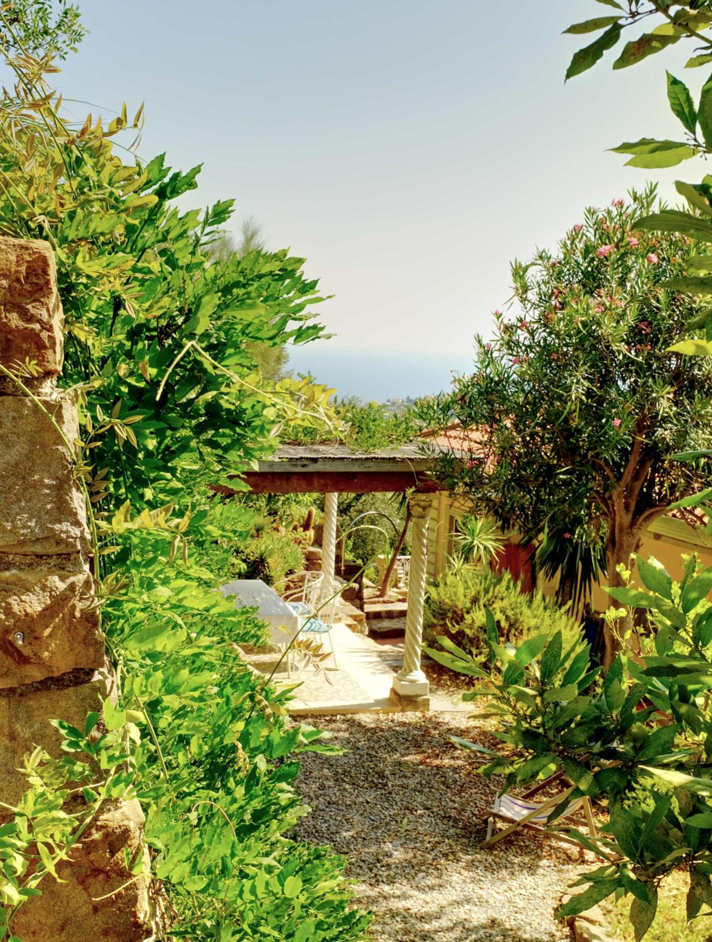 Villa d'Artisti Images