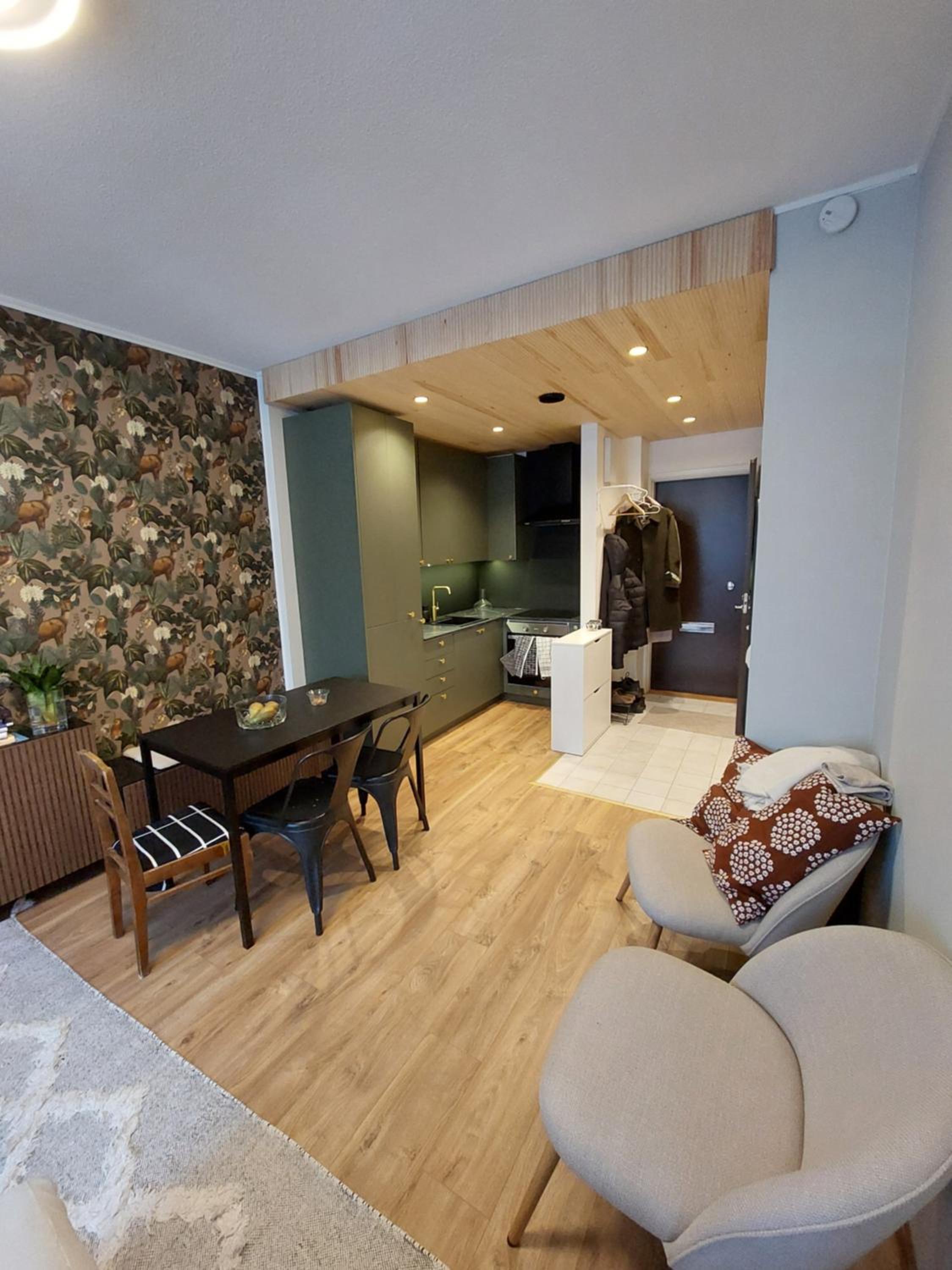 Rovaniemi traveller's nest Images