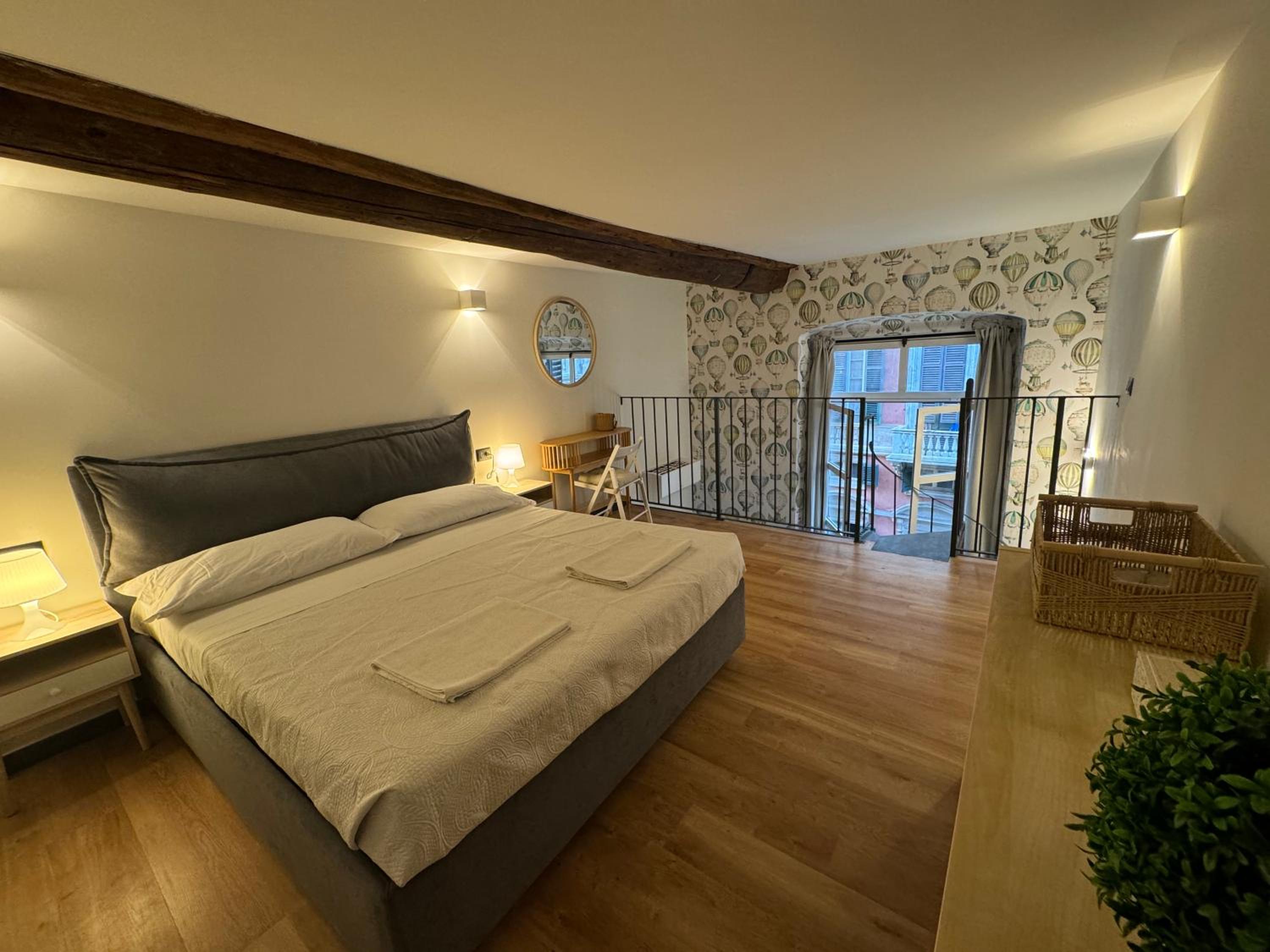 New apartment with balcony Images