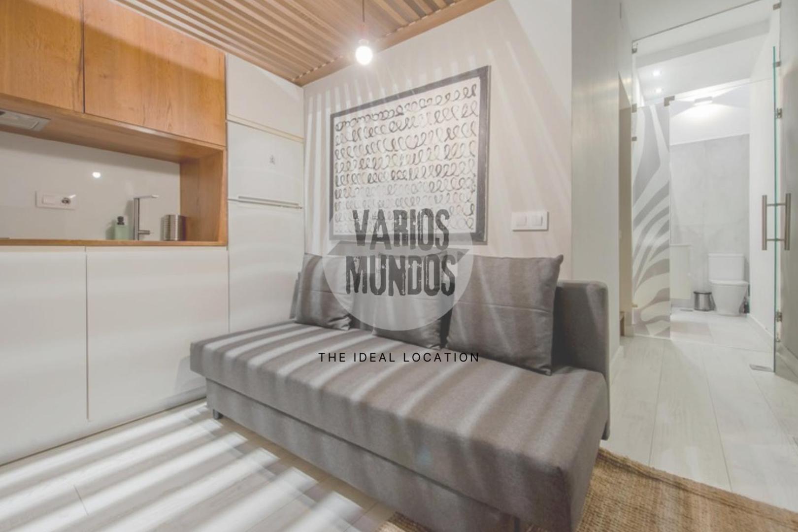 Apt con estilo - 5pax en zona Tirso-Centro Images
