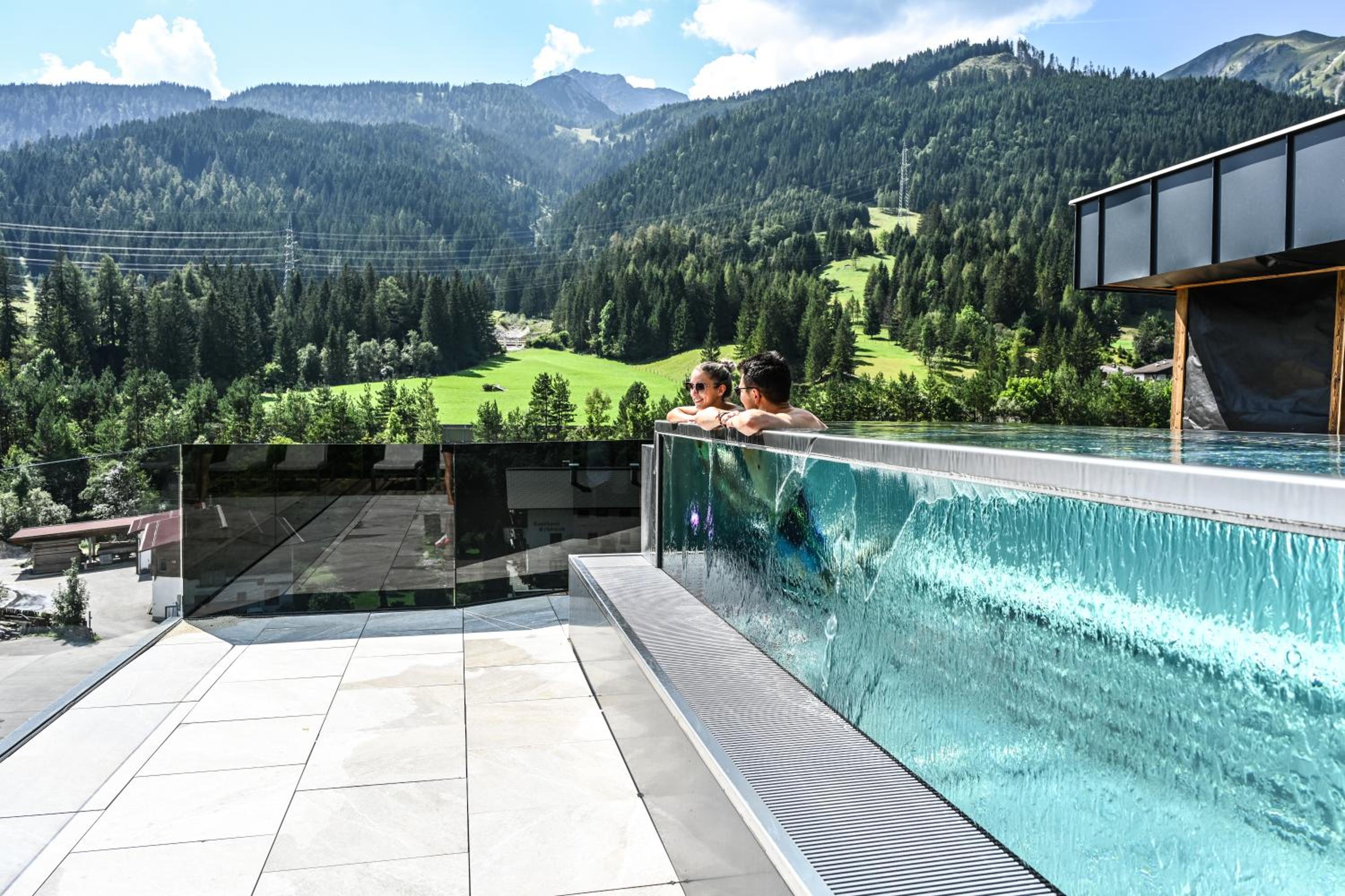 Alpen Appartements Lärchenhof Images