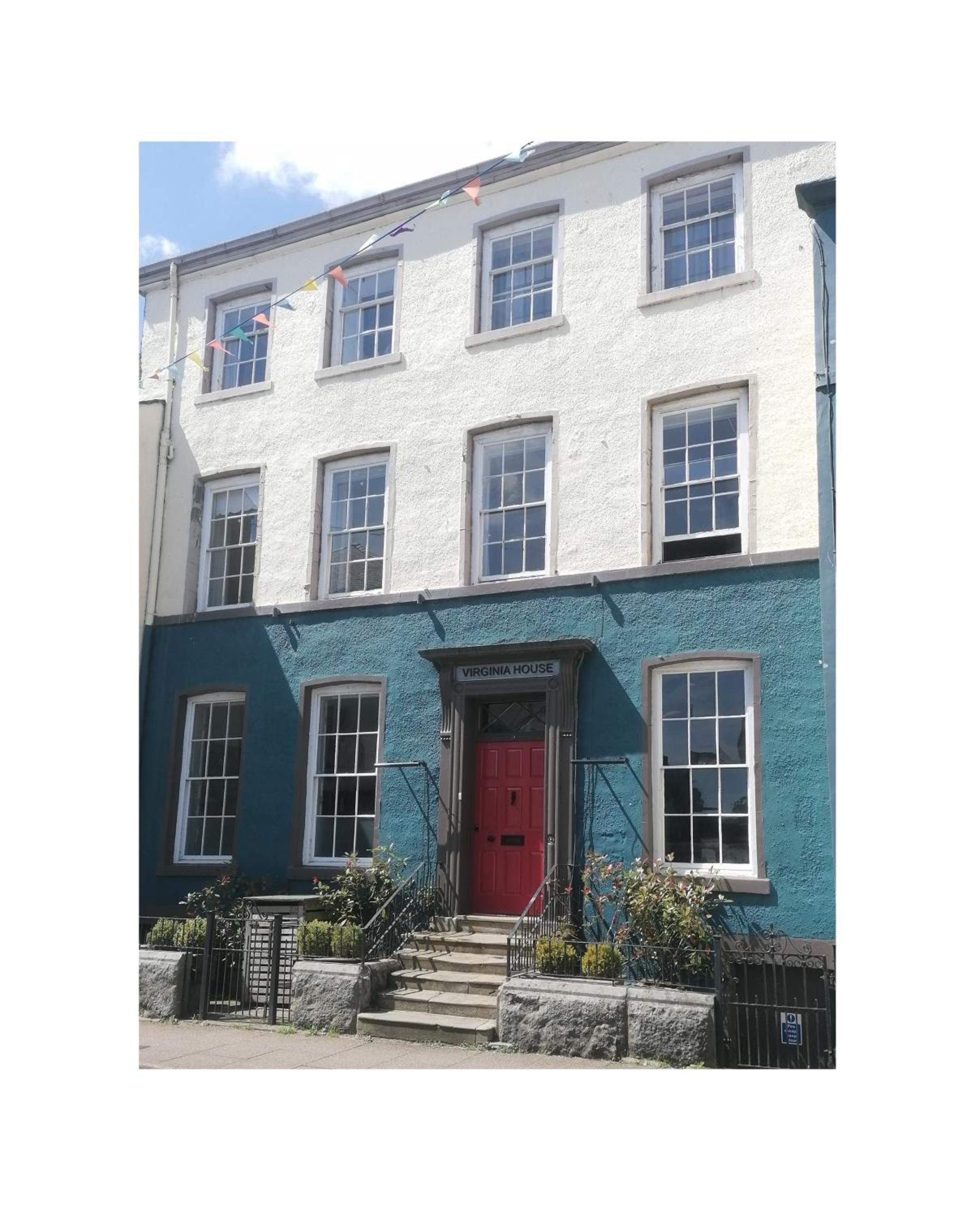 Virginia House Apartment, Ulverston Images