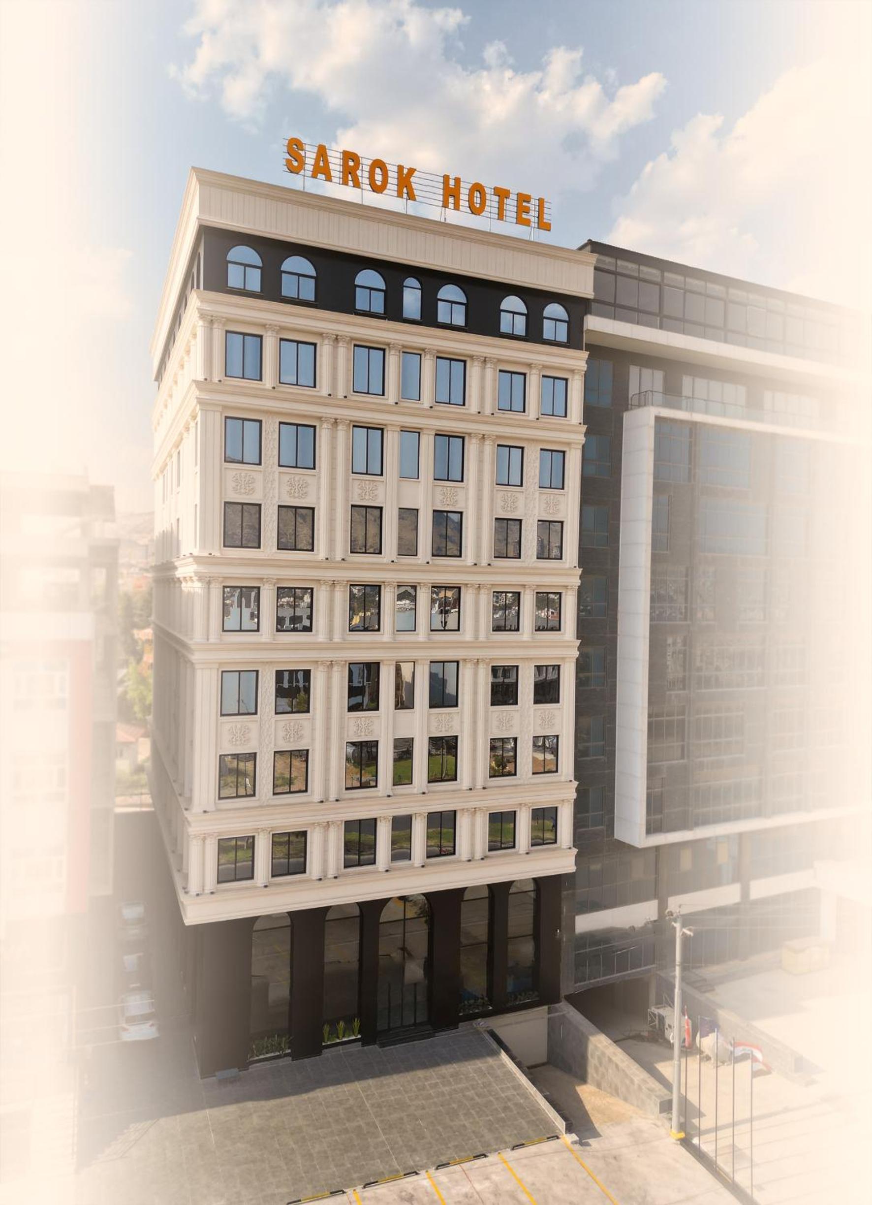 Sarok Hotel Images