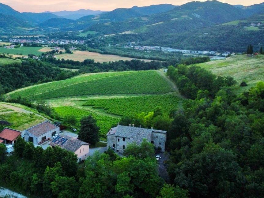Tenuta Folesano Wine Estate 13th century Images