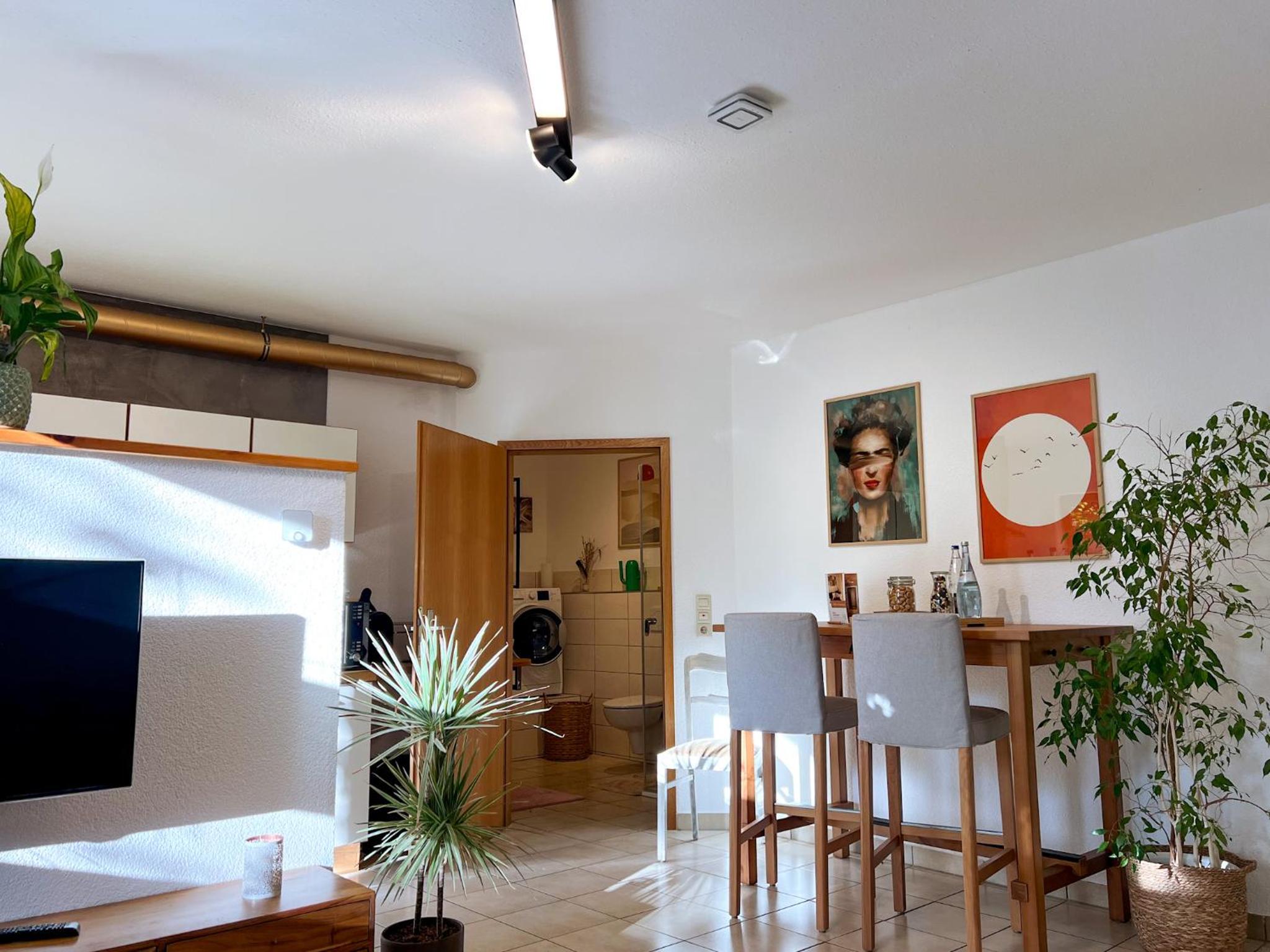 Teichapartment Images
