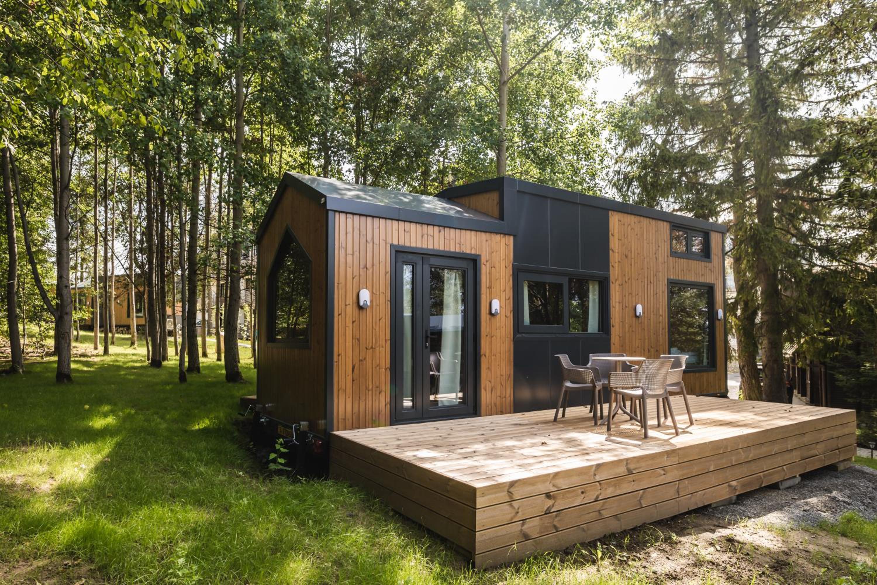 ARIETES MARMONT Tiny Houses
