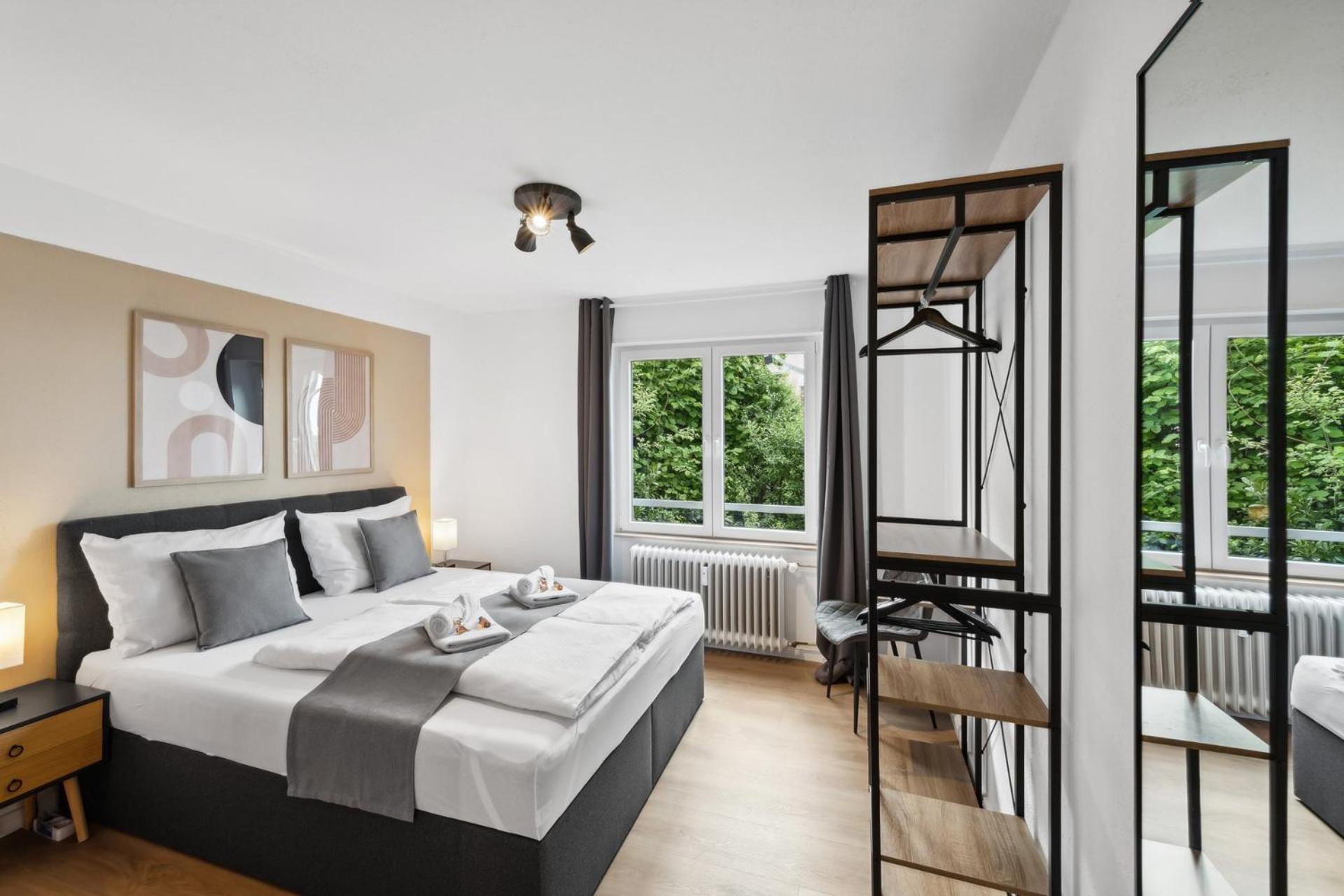 ☆ANDRISS: Kaiserberg Apartments - Kitchen - WIFI - Parking Images
