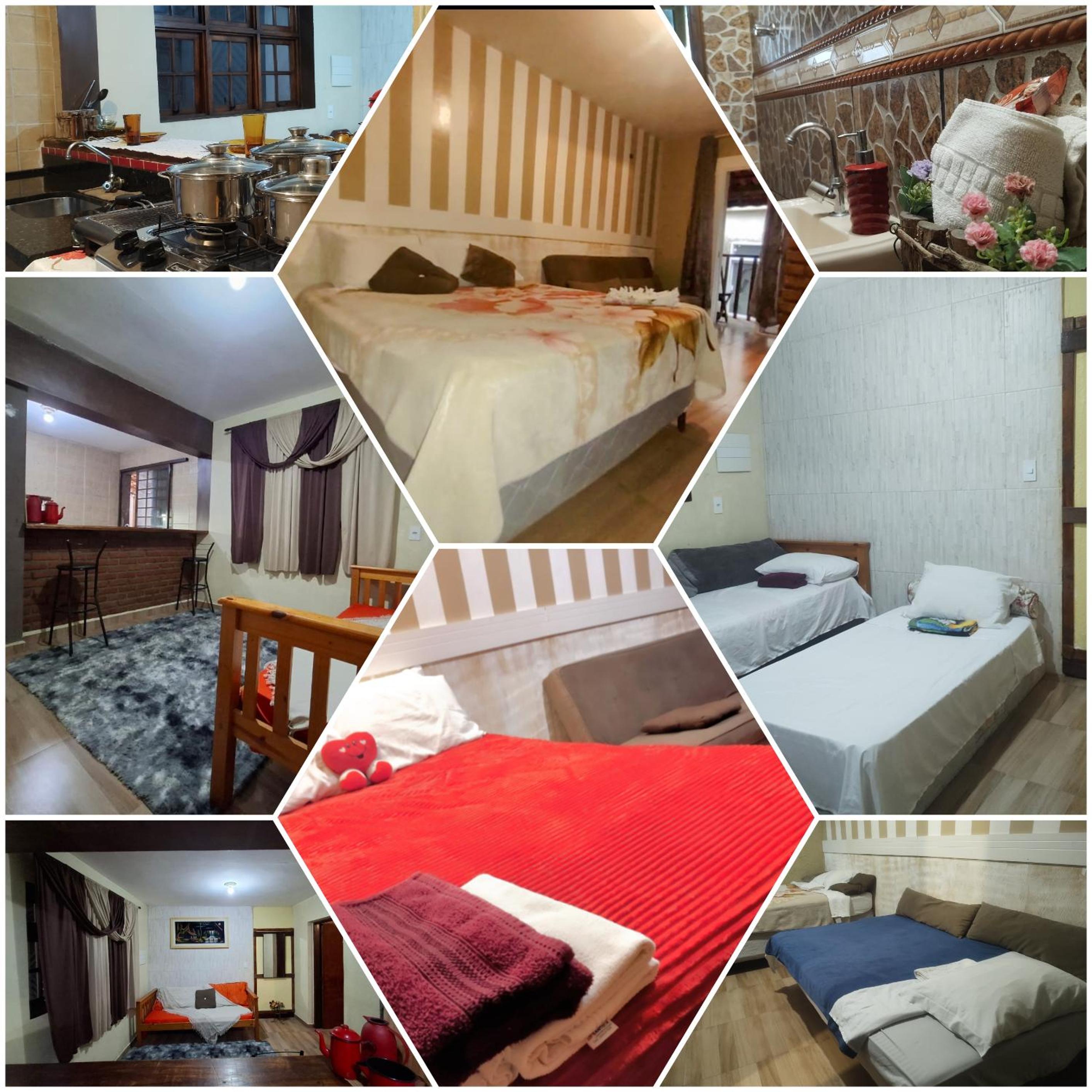 Hospedagem San Gonzales Two Images